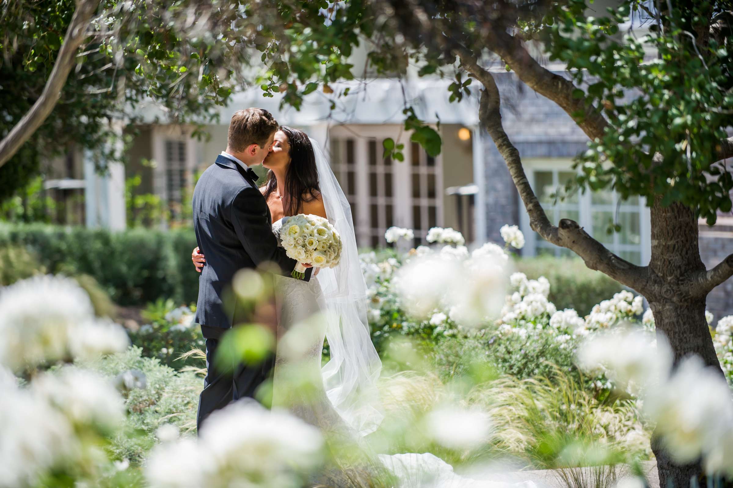 L'Auberge Wedding, Alessandra and Christopher Wedding Photo #240555 by True Photography