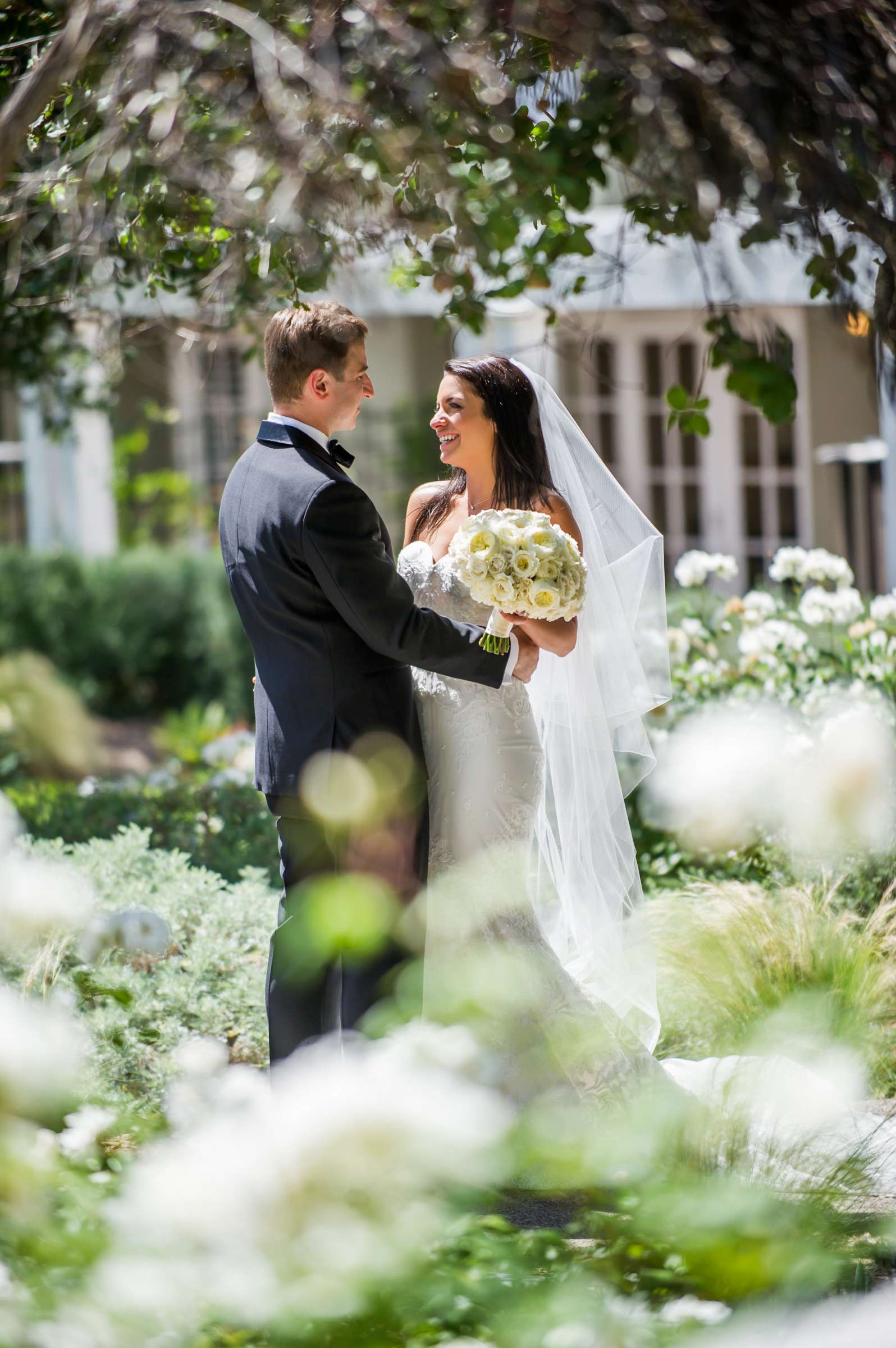 L'Auberge Wedding, Alessandra and Christopher Wedding Photo #240572 by True Photography