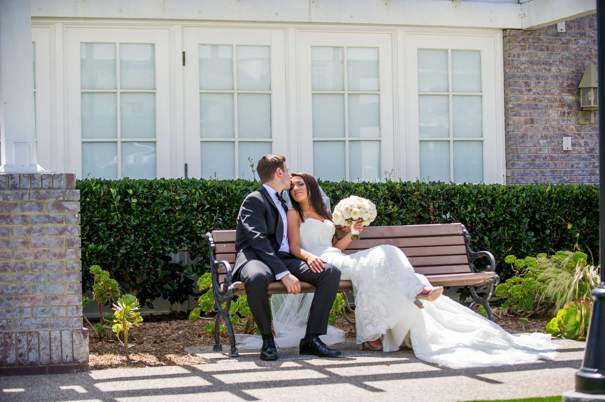 L'Auberge Wedding, Alessandra and Christopher Wedding Photo #240573 by True Photography