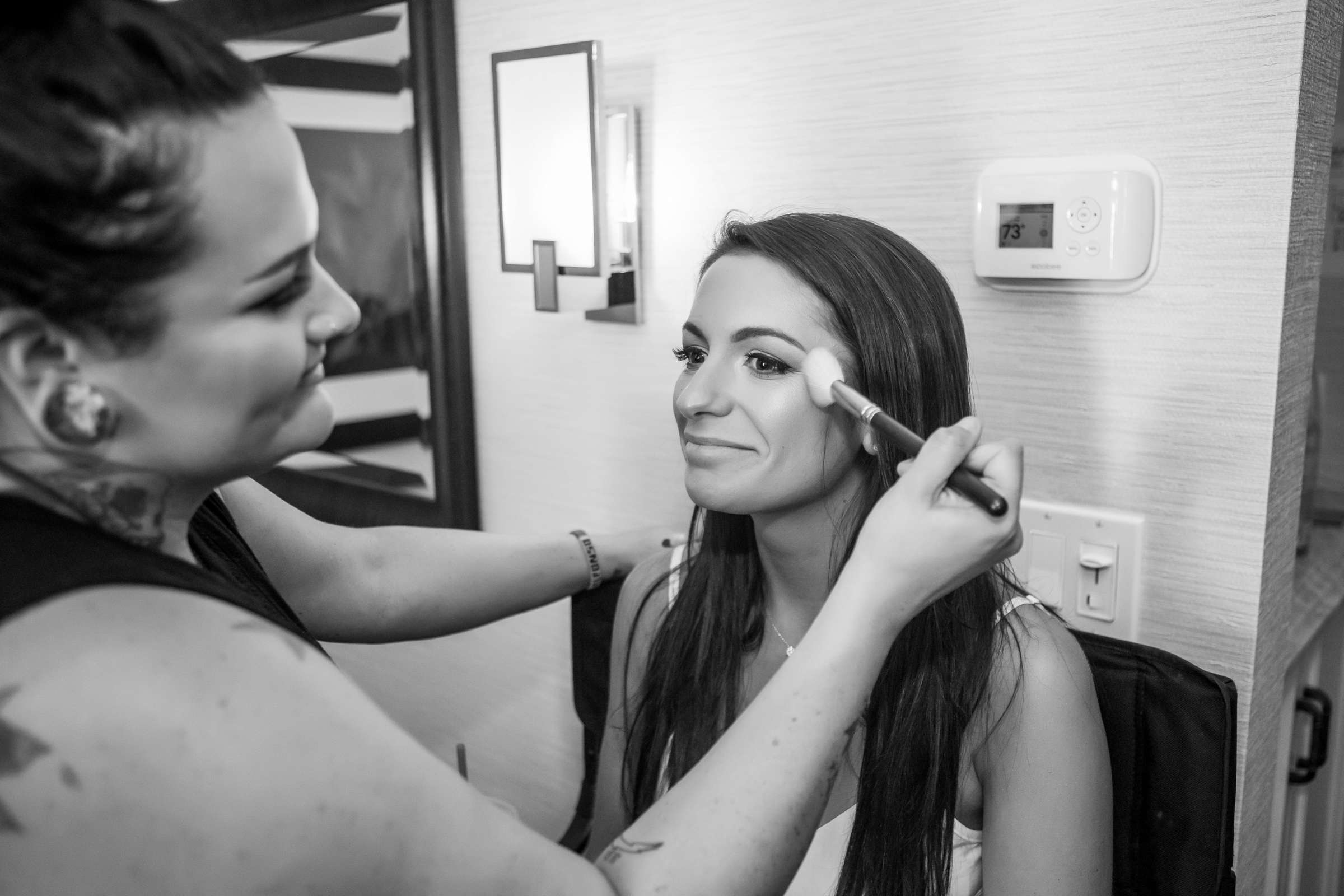 L'Auberge Wedding, Alessandra and Christopher Wedding Photo #240577 by True Photography