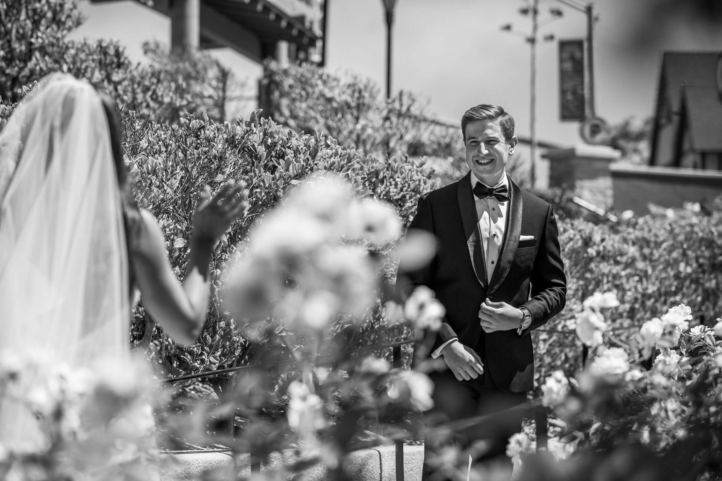L'Auberge Wedding, Alessandra and Christopher Wedding Photo #240602 by True Photography