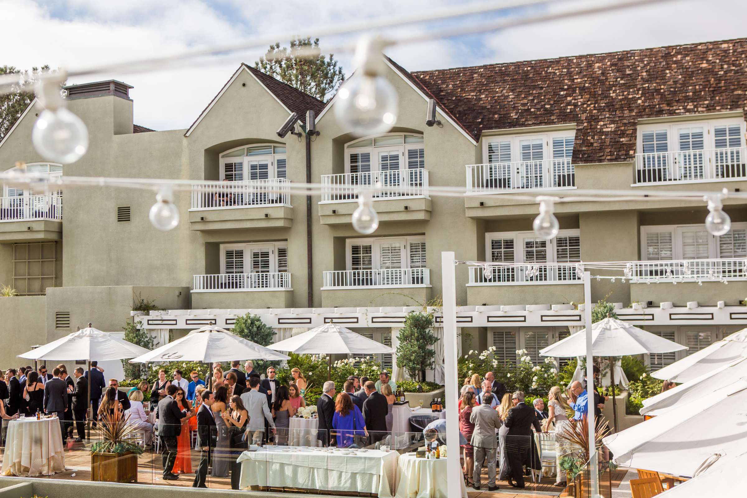 L'Auberge Wedding, Alessandra and Christopher Wedding Photo #240710 by True Photography