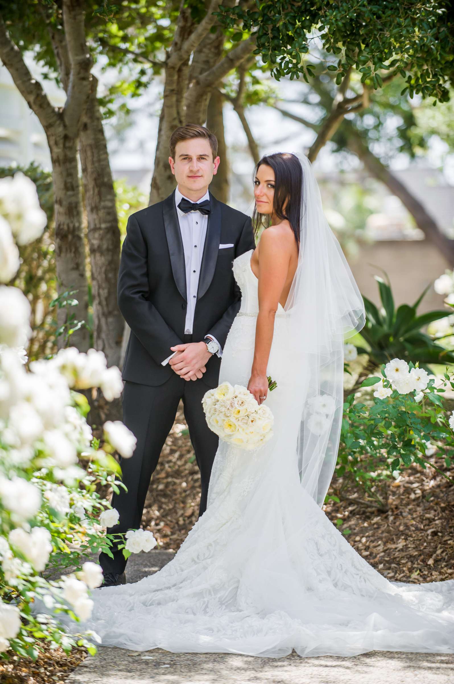 L'Auberge Wedding, Alessandra and Christopher Wedding Photo #240744 by True Photography