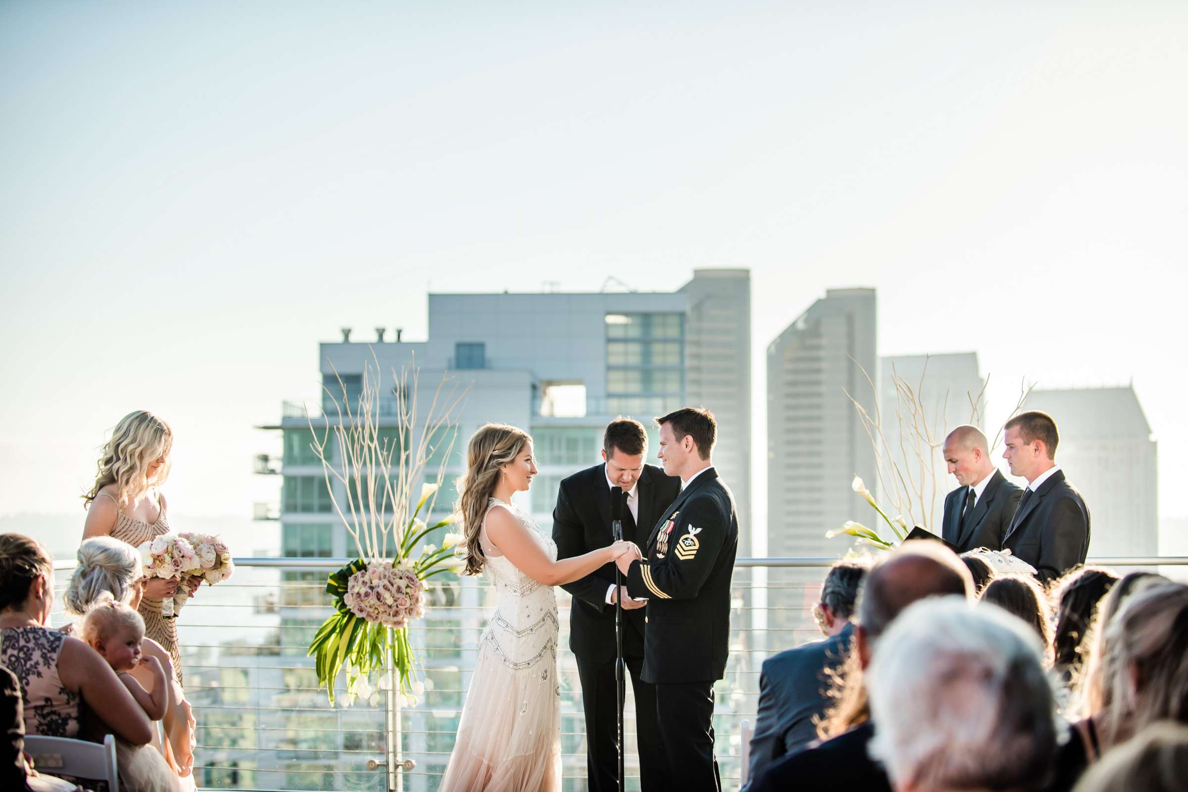 The Ultimate Skybox Wedding, Cory and Sean Wedding Photo #15 by True Photography