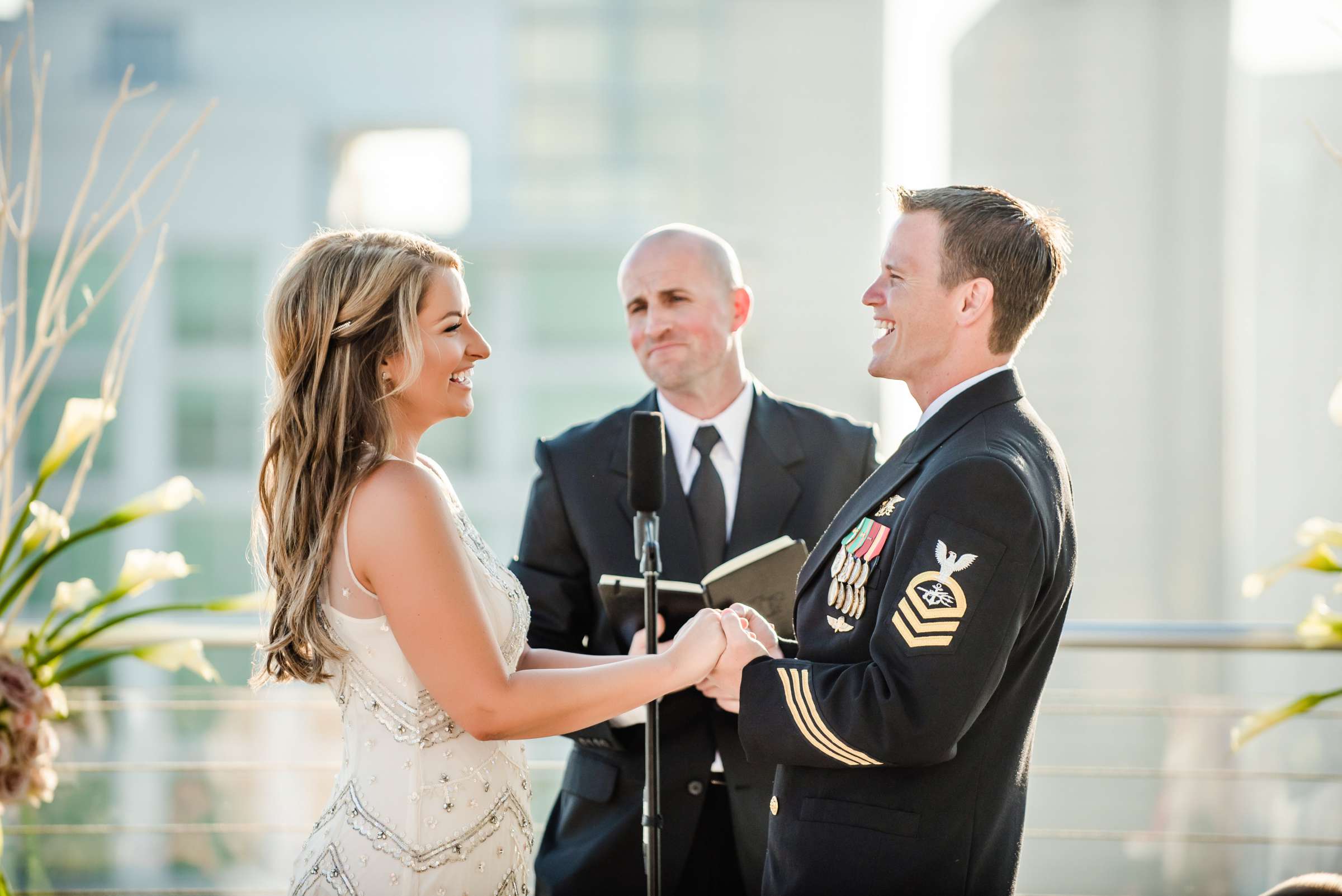 The Ultimate Skybox Wedding, Cory and Sean Wedding Photo #16 by True Photography