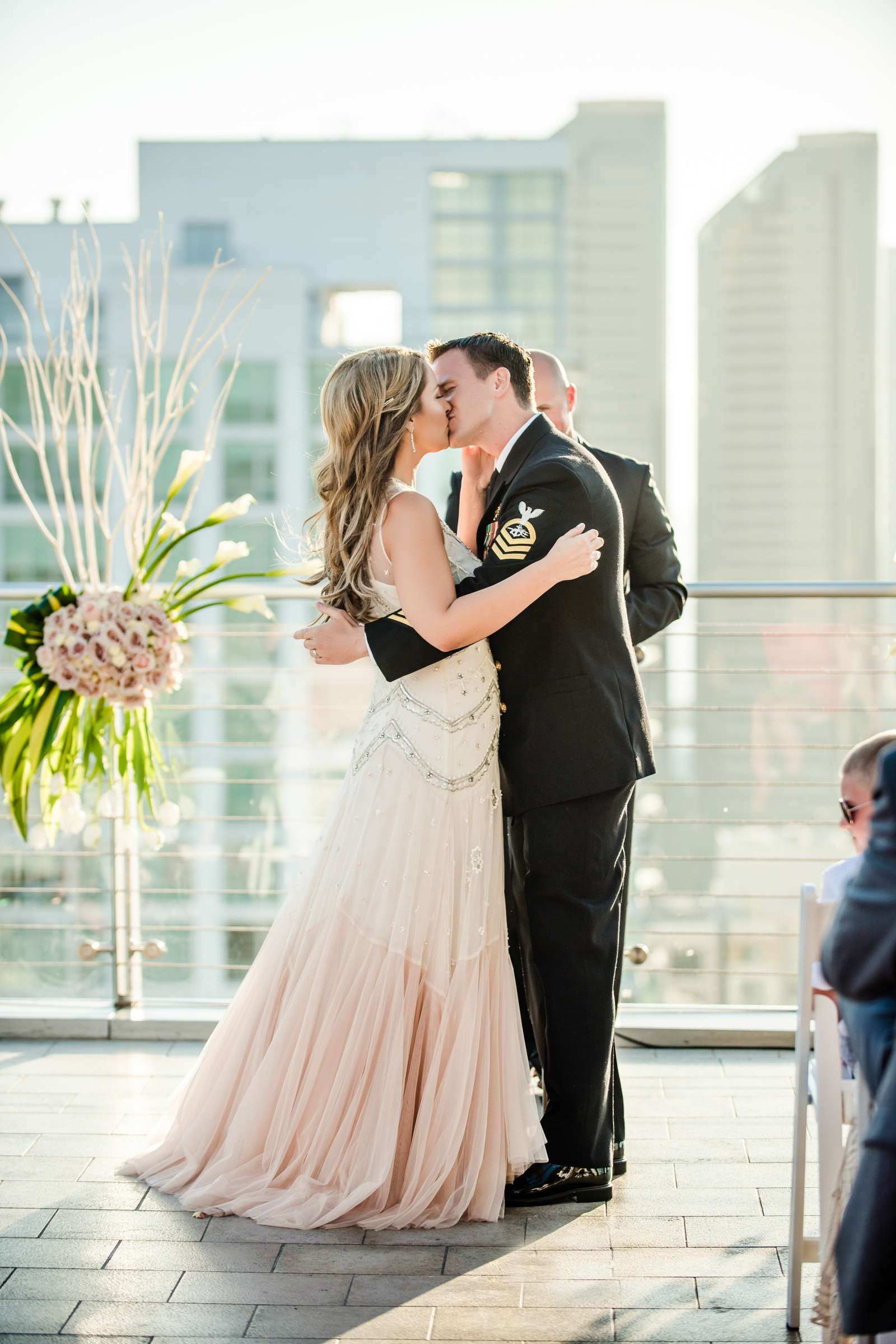 Ultimate Skybox Wedding, Cory and Sean Wedding Photo #19 by True Photography