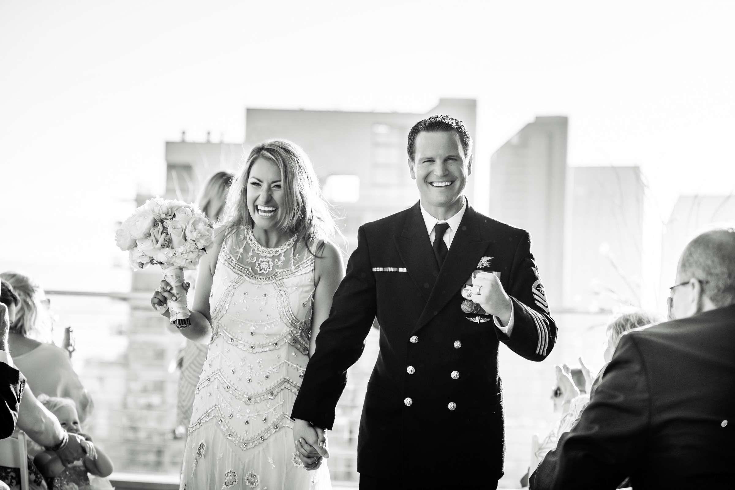The Ultimate Skybox Wedding, Cory and Sean Wedding Photo #21 by True Photography