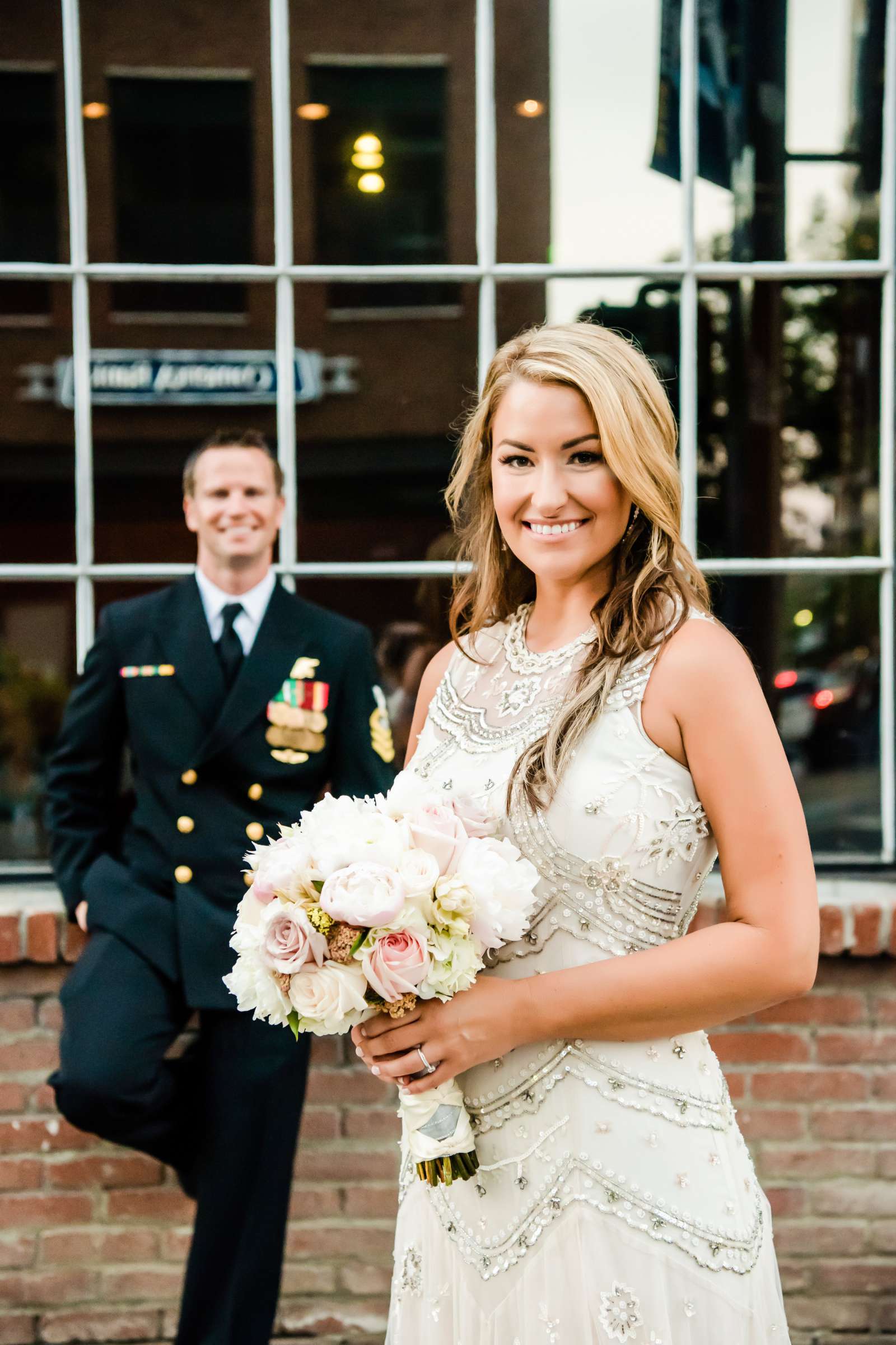 The Ultimate Skybox Wedding, Cory and Sean Wedding Photo #37 by True Photography