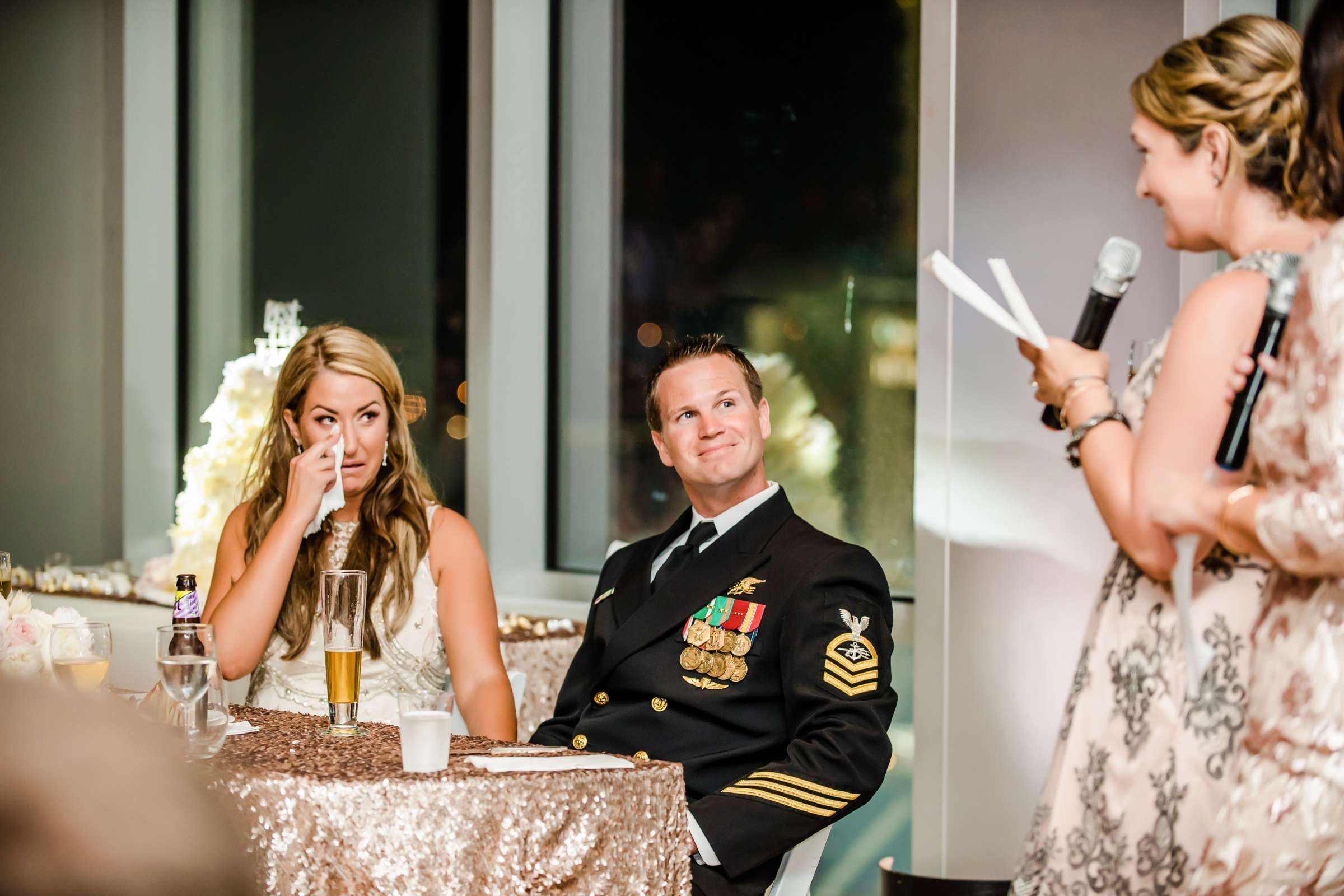 The Ultimate Skybox Wedding, Cory and Sean Wedding Photo #54 by True Photography