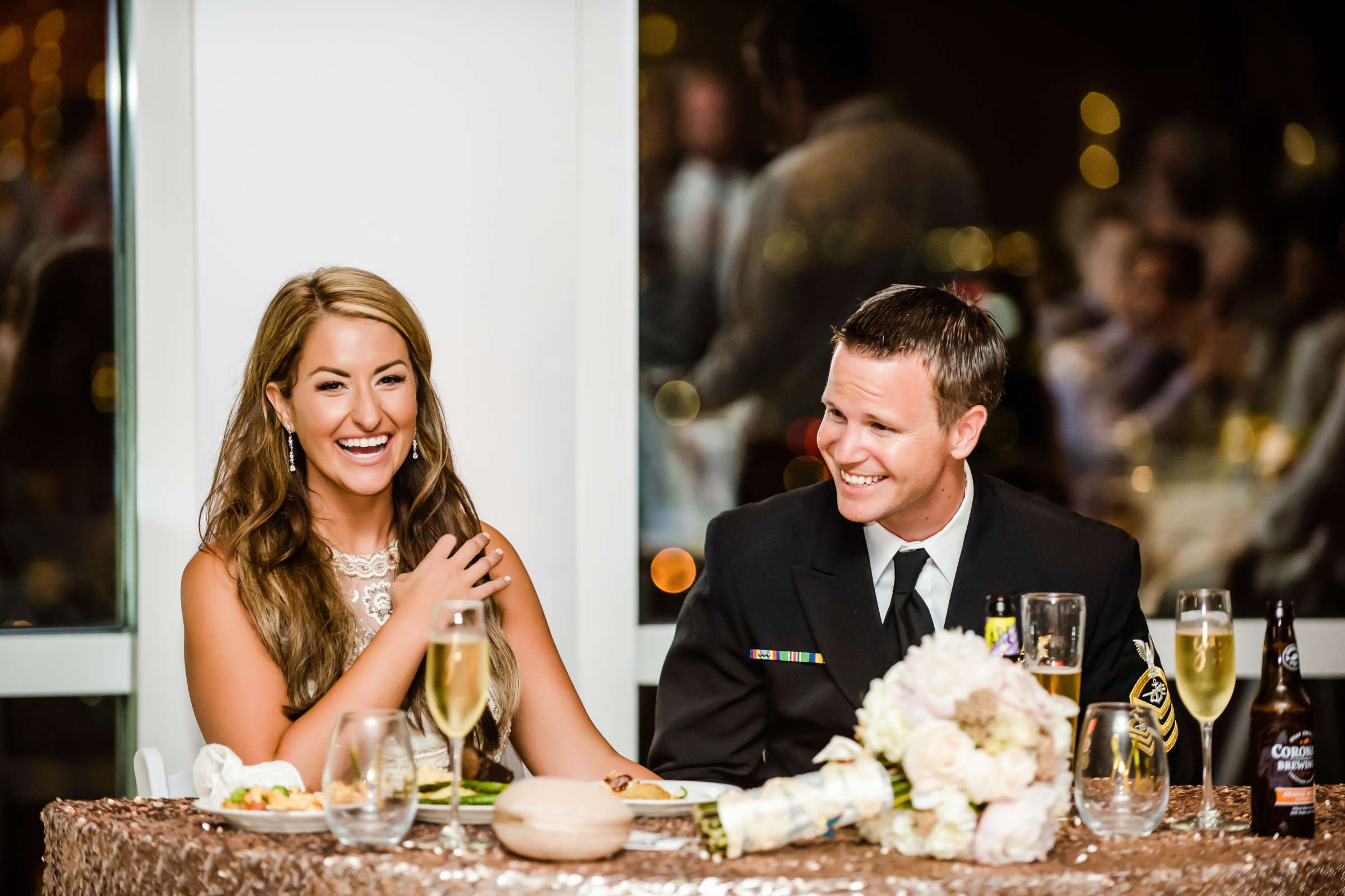 The Ultimate Skybox Wedding, Cory and Sean Wedding Photo #55 by True Photography