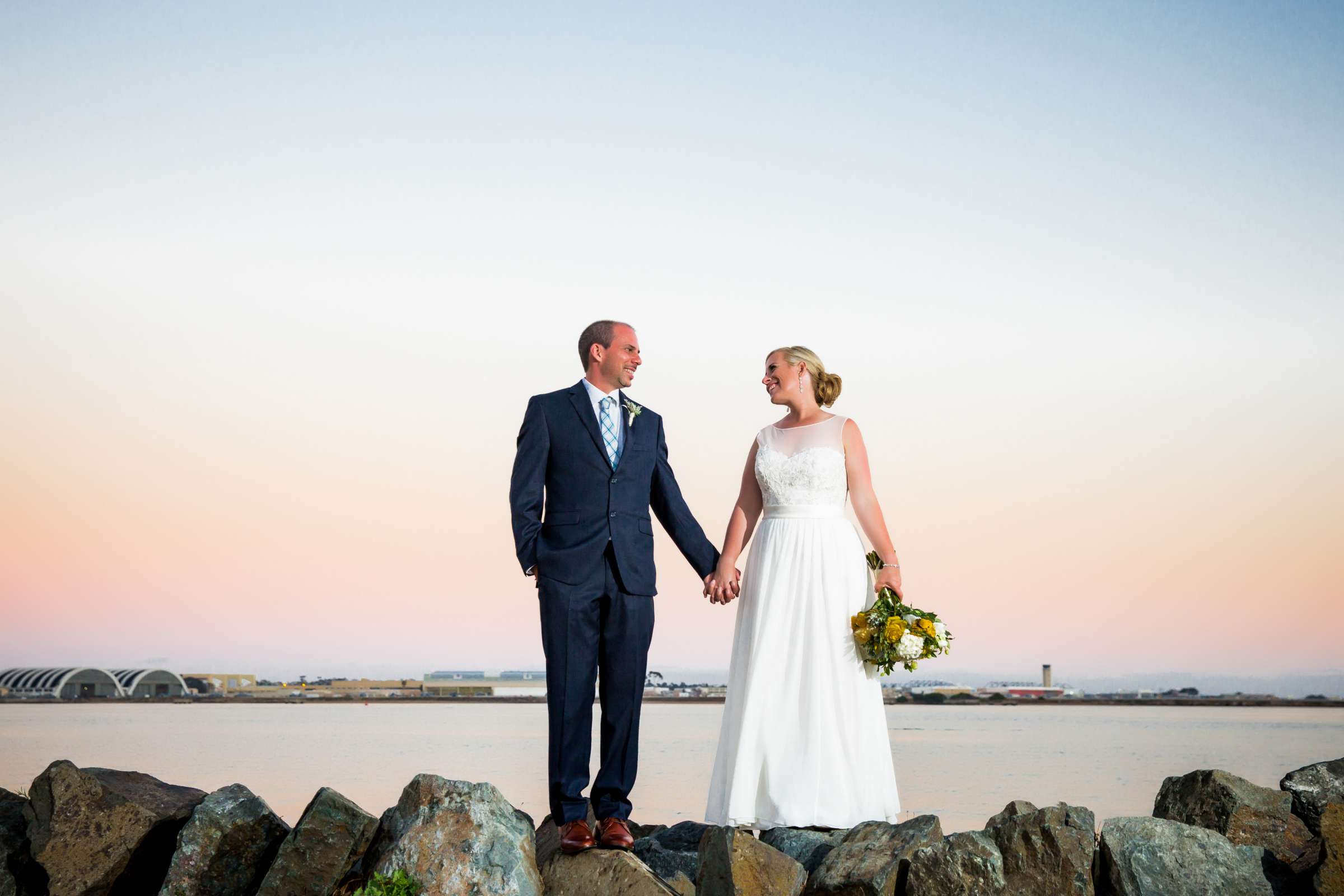 Tom Ham's Lighthouse Wedding coordinated by The Best Wedding For You, Jennifer and Paul Wedding Photo #1 by True Photography