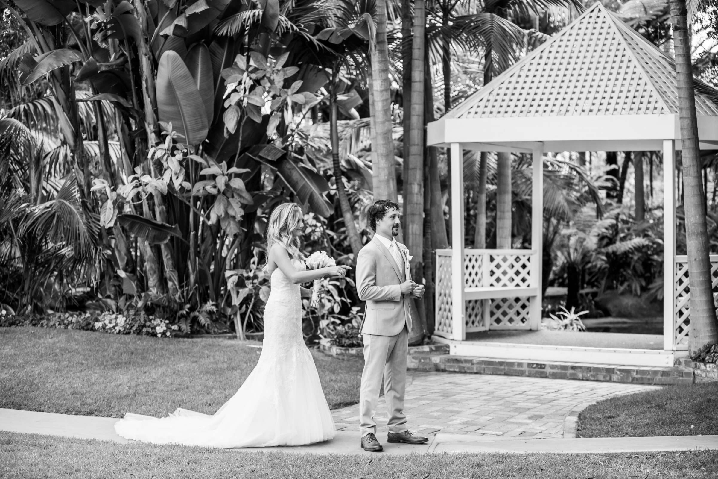 Bahia Hotel Wedding coordinated by Creative Affairs Inc, Amanda and Robert Wedding Photo #59 by True Photography