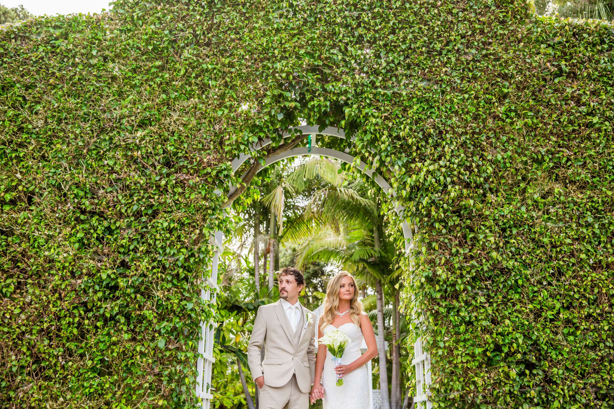 Bahia Hotel Wedding coordinated by Creative Affairs Inc, Amanda and Robert Wedding Photo #66 by True Photography
