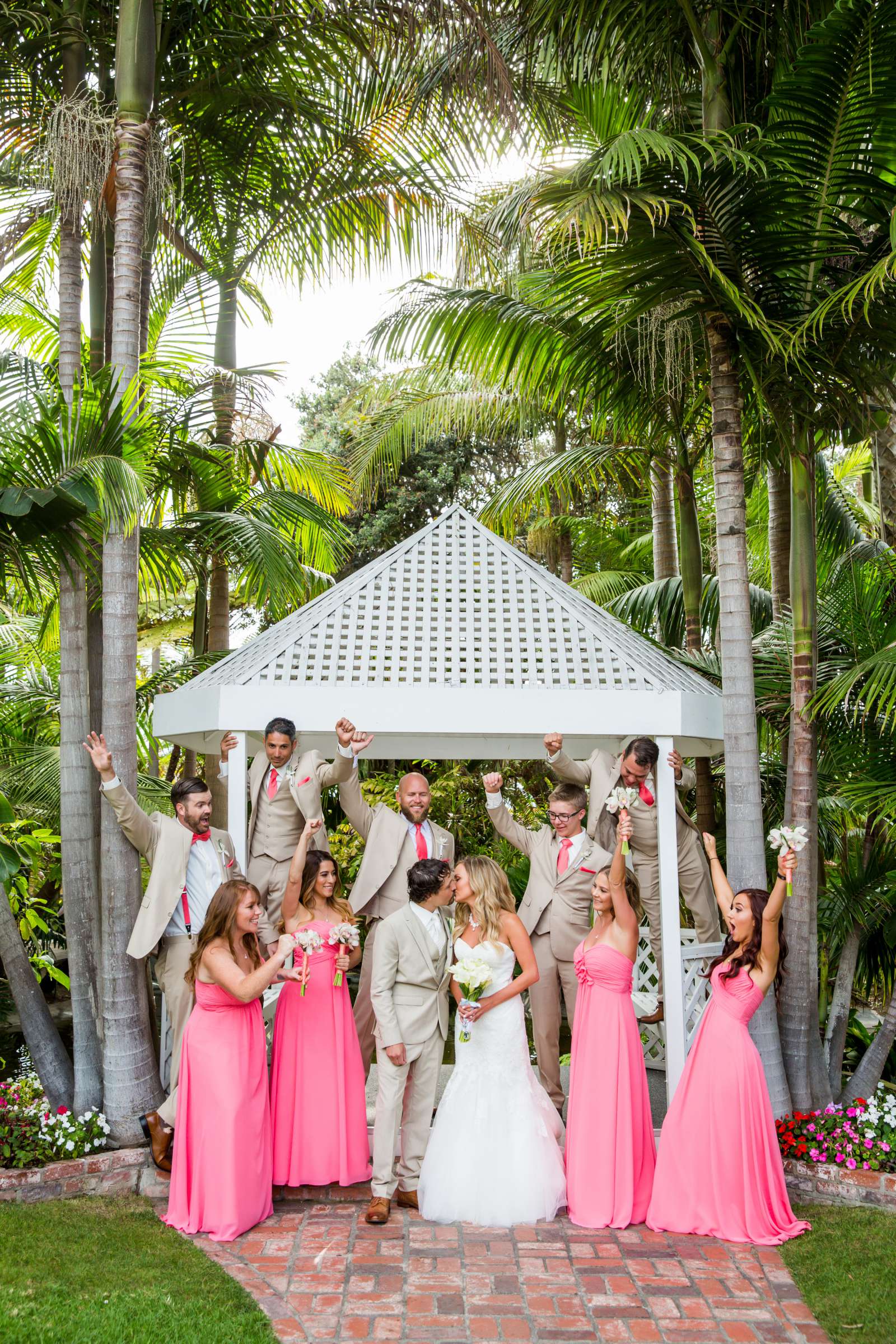 Bahia Hotel Wedding coordinated by Creative Affairs Inc, Amanda and Robert Wedding Photo #77 by True Photography