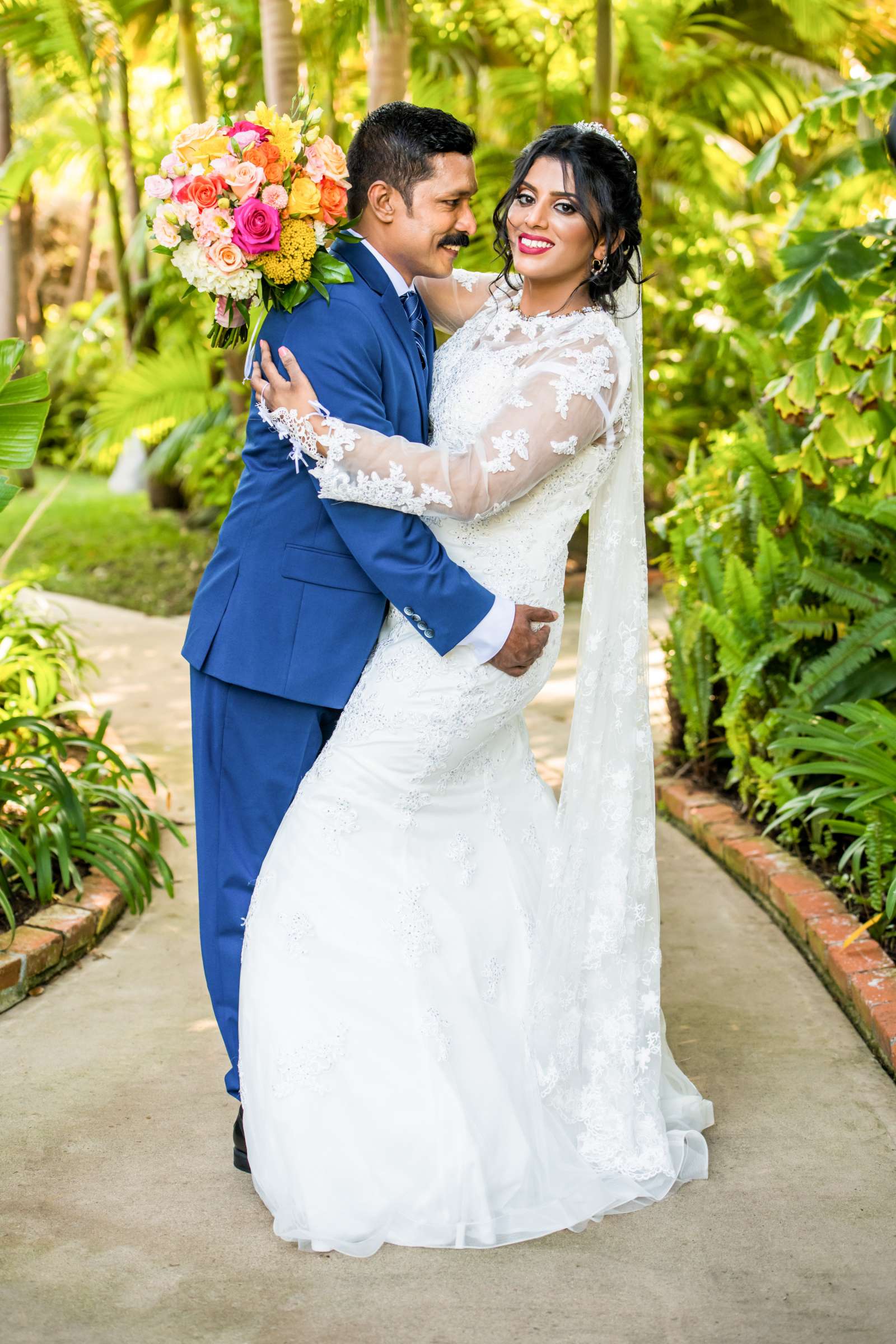 Bahia Hotel Wedding, Rilsa and Antony Wedding Photo #25 by True Photography