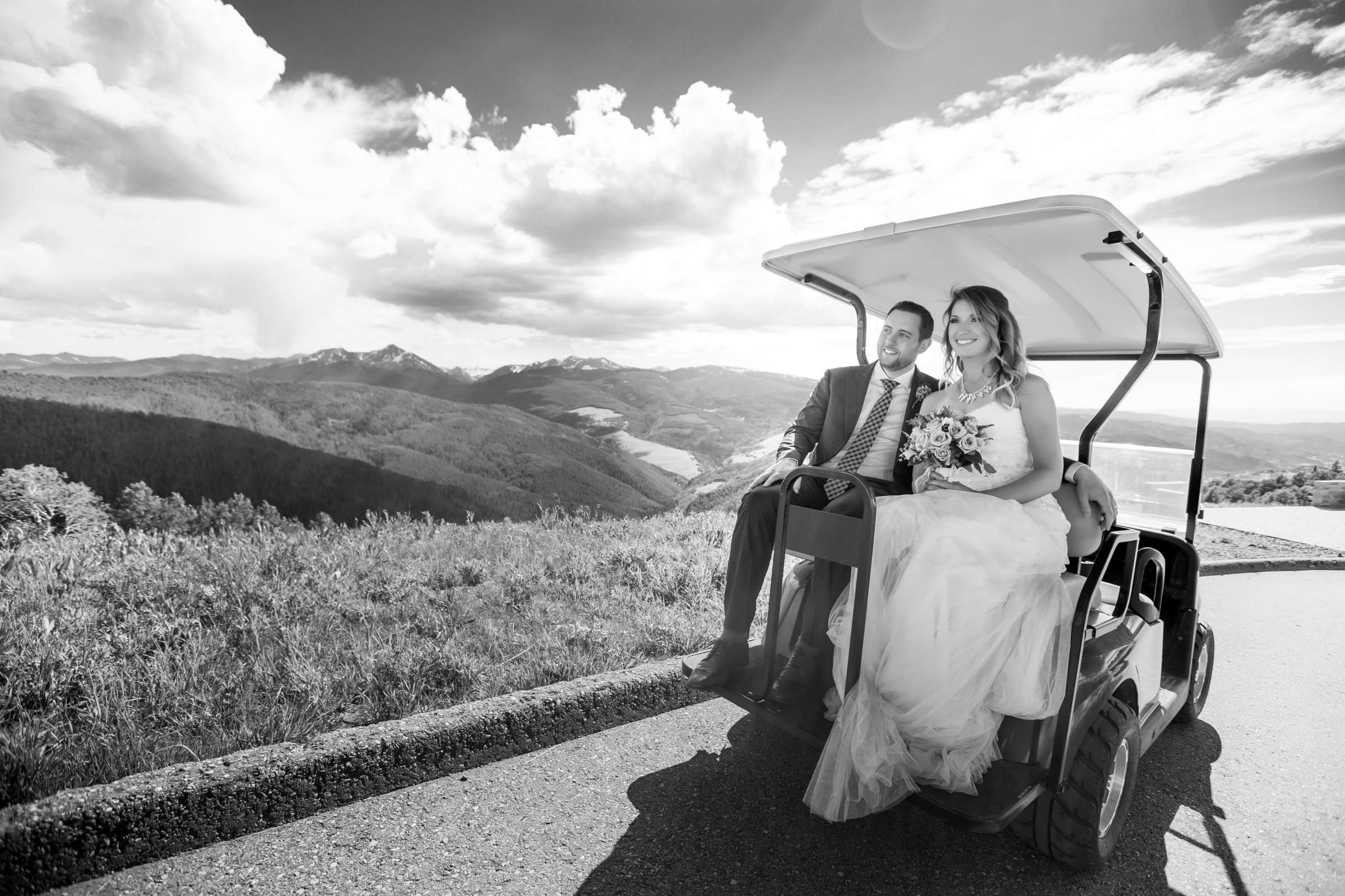 The Vail Wedding Deck Wedding coordinated by Snapdragon Celebrations, Dana and James Wedding Photo #24 by True Photography