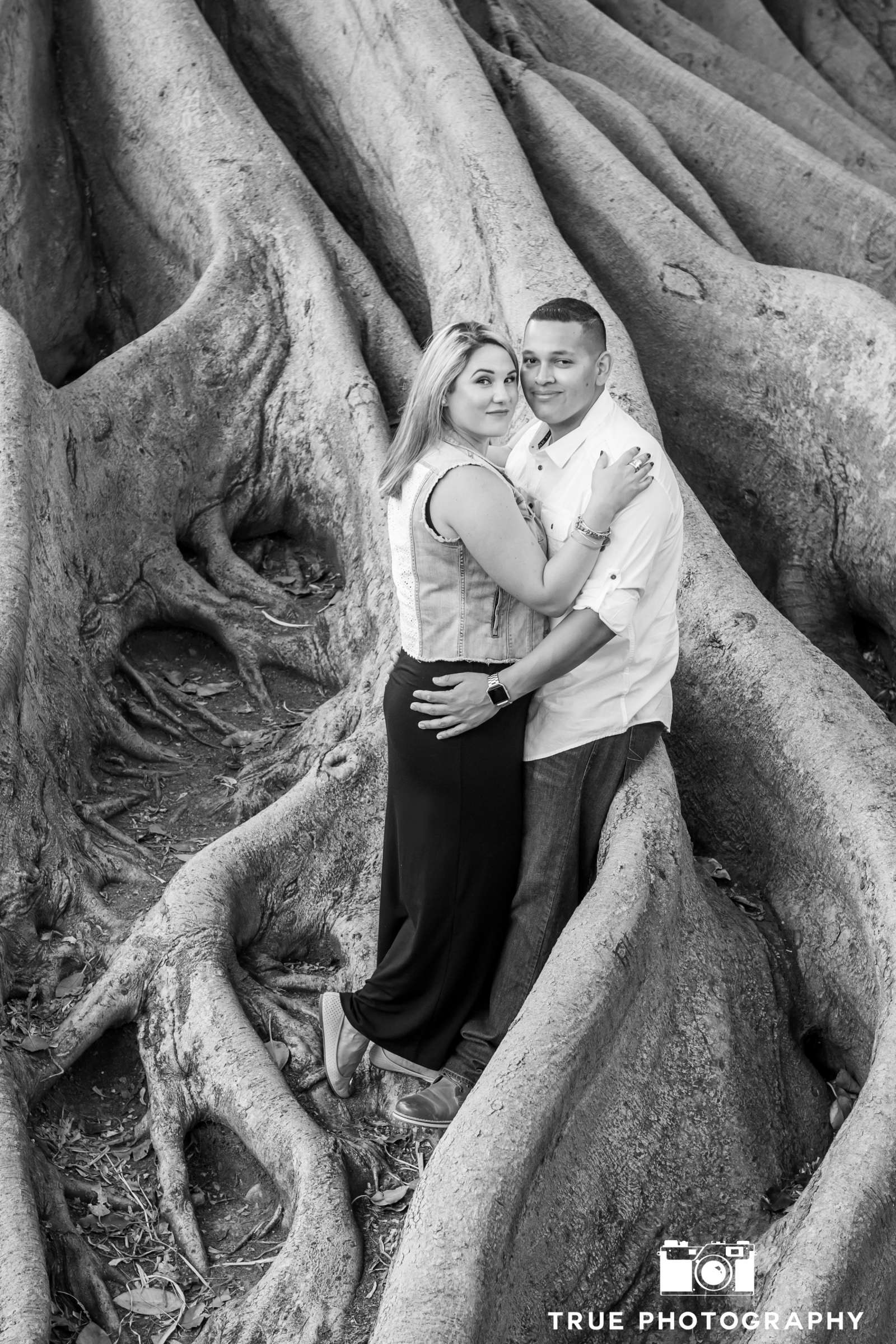 Engagement, Renae and Adrian Engagement Shoot Photo #241563 by True Photography