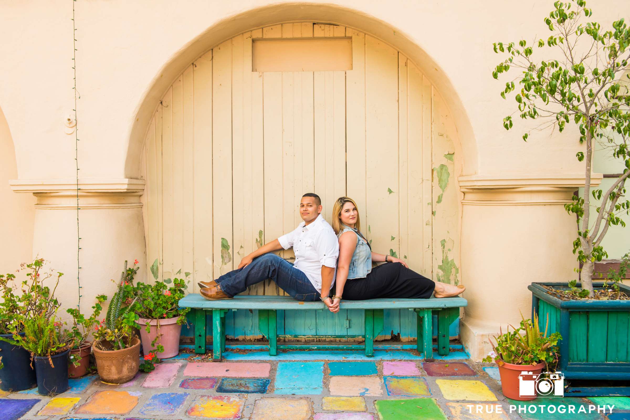 Engagement, Renae and Adrian Engagement Shoot Photo #241578 by True Photography