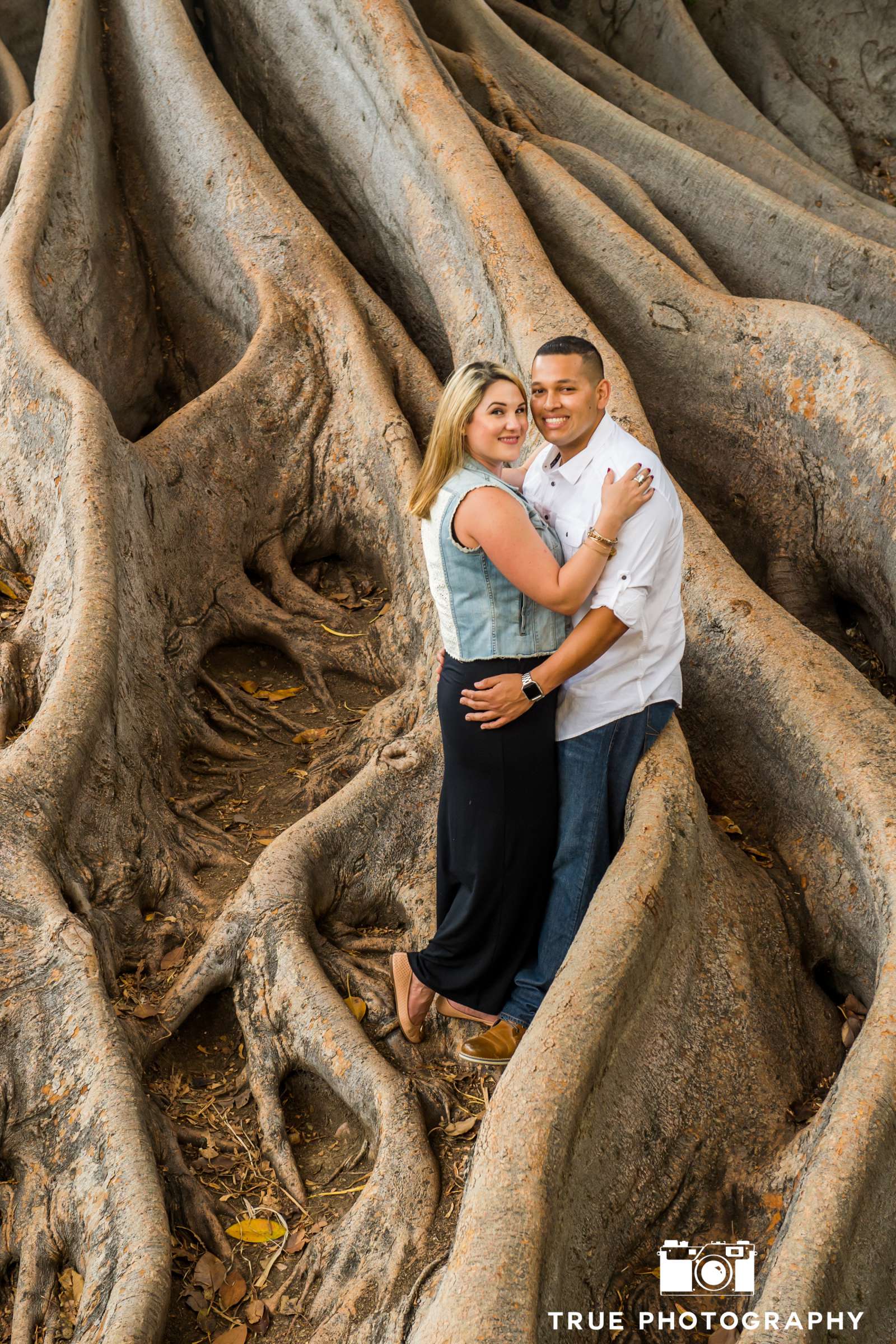 Engagement, Renae and Adrian Engagement Shoot Photo #241579 by True Photography