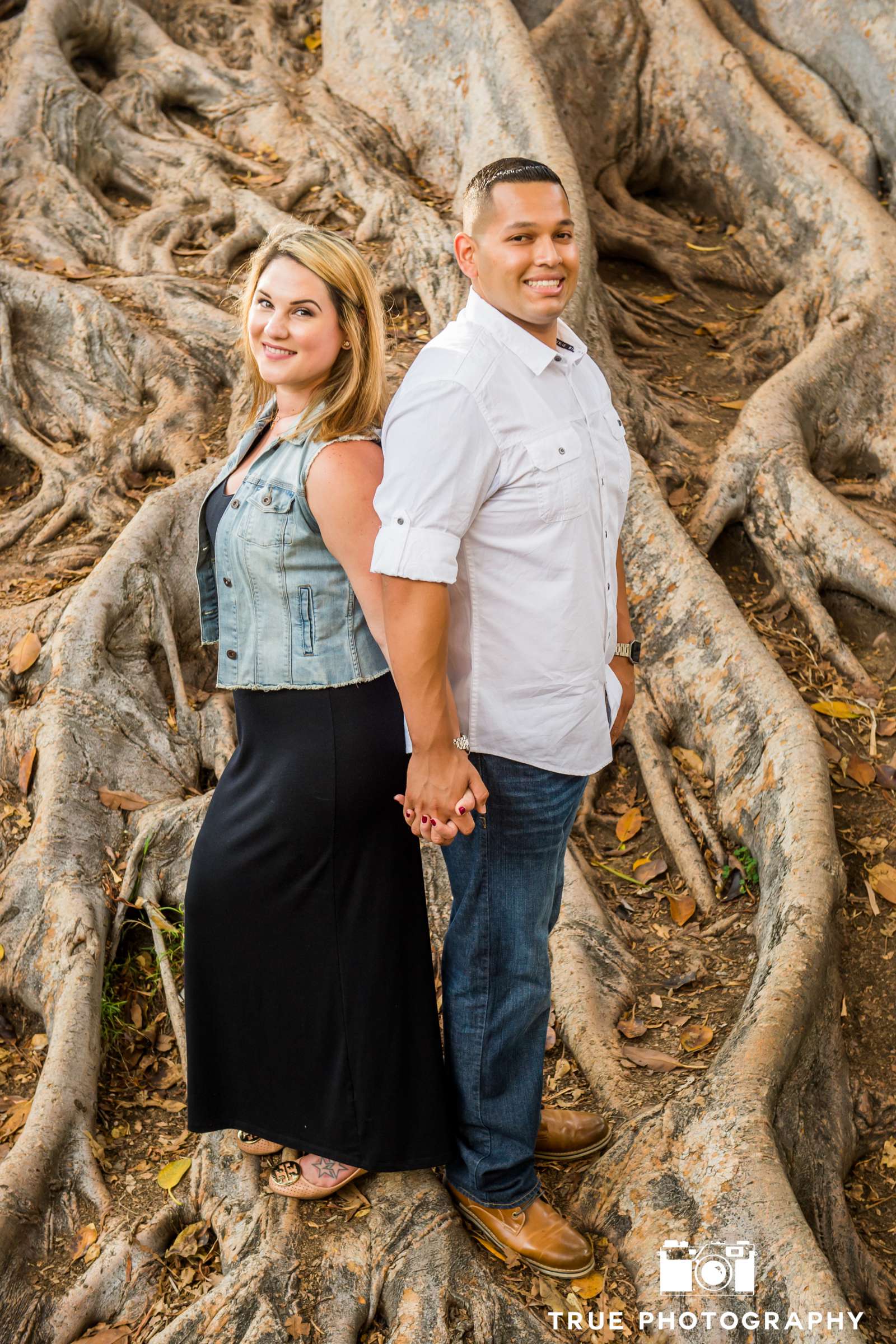 Engagement, Renae and Adrian Engagement Shoot Photo #241582 by True Photography