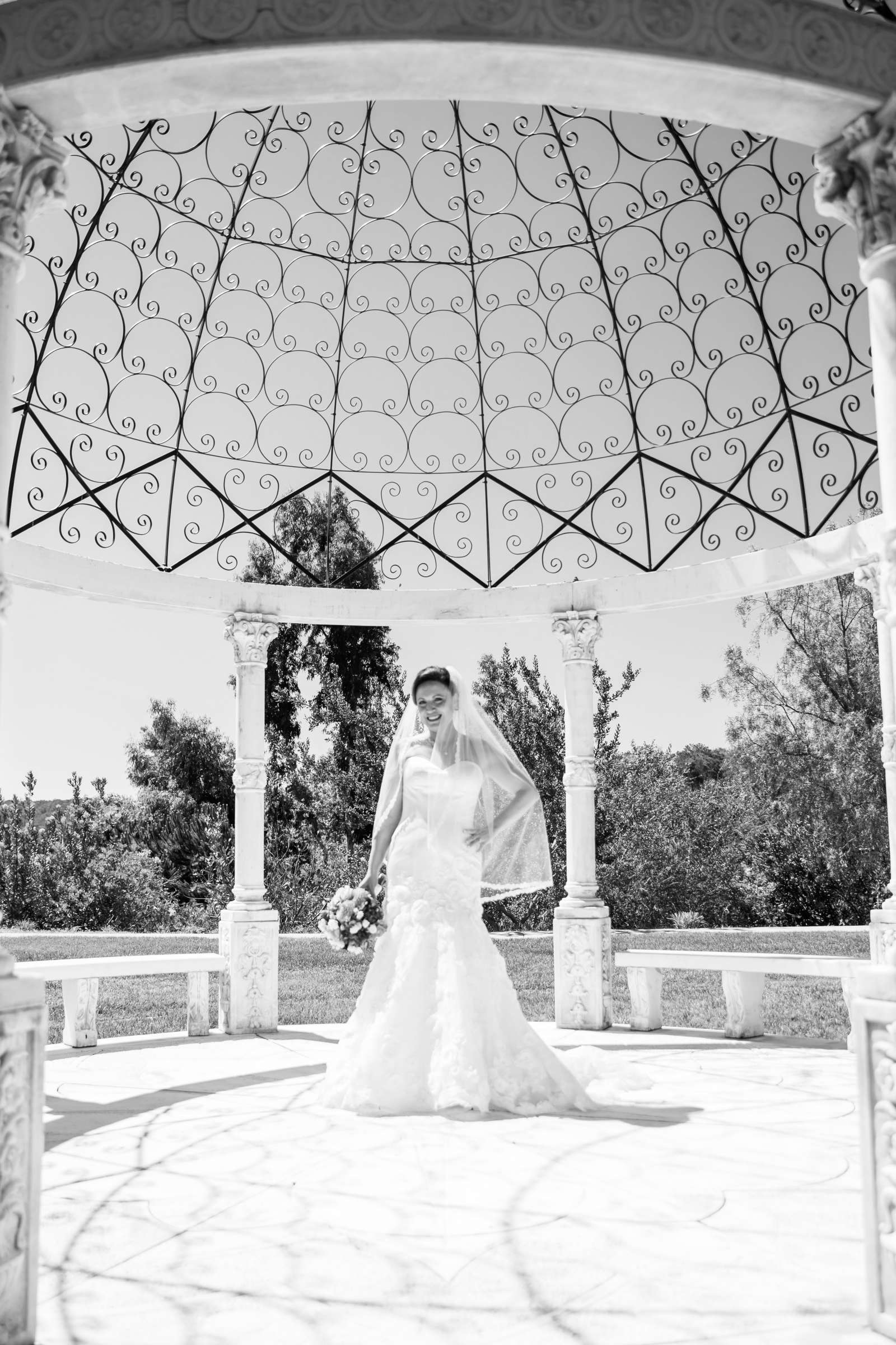 Fairmont Grand Del Mar Wedding coordinated by Selina Rose Weddings & Events, Dessi and Jeffrey Wedding Photo #5 by True Photography