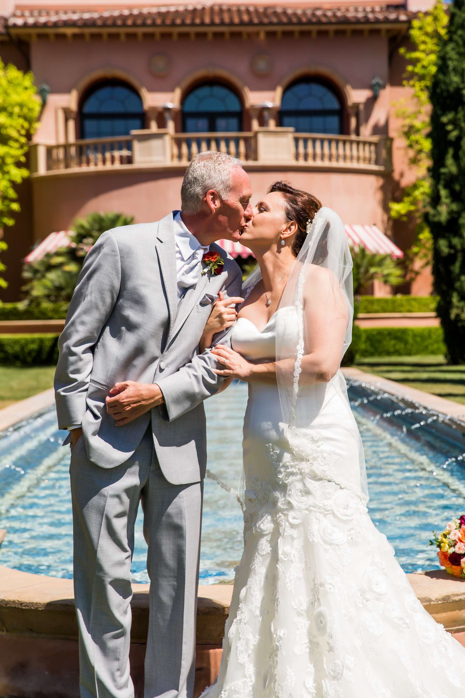 Fairmont Grand Del Mar Wedding coordinated by Selina Rose Weddings & Events, Dessi and Jeffrey Wedding Photo #8 by True Photography
