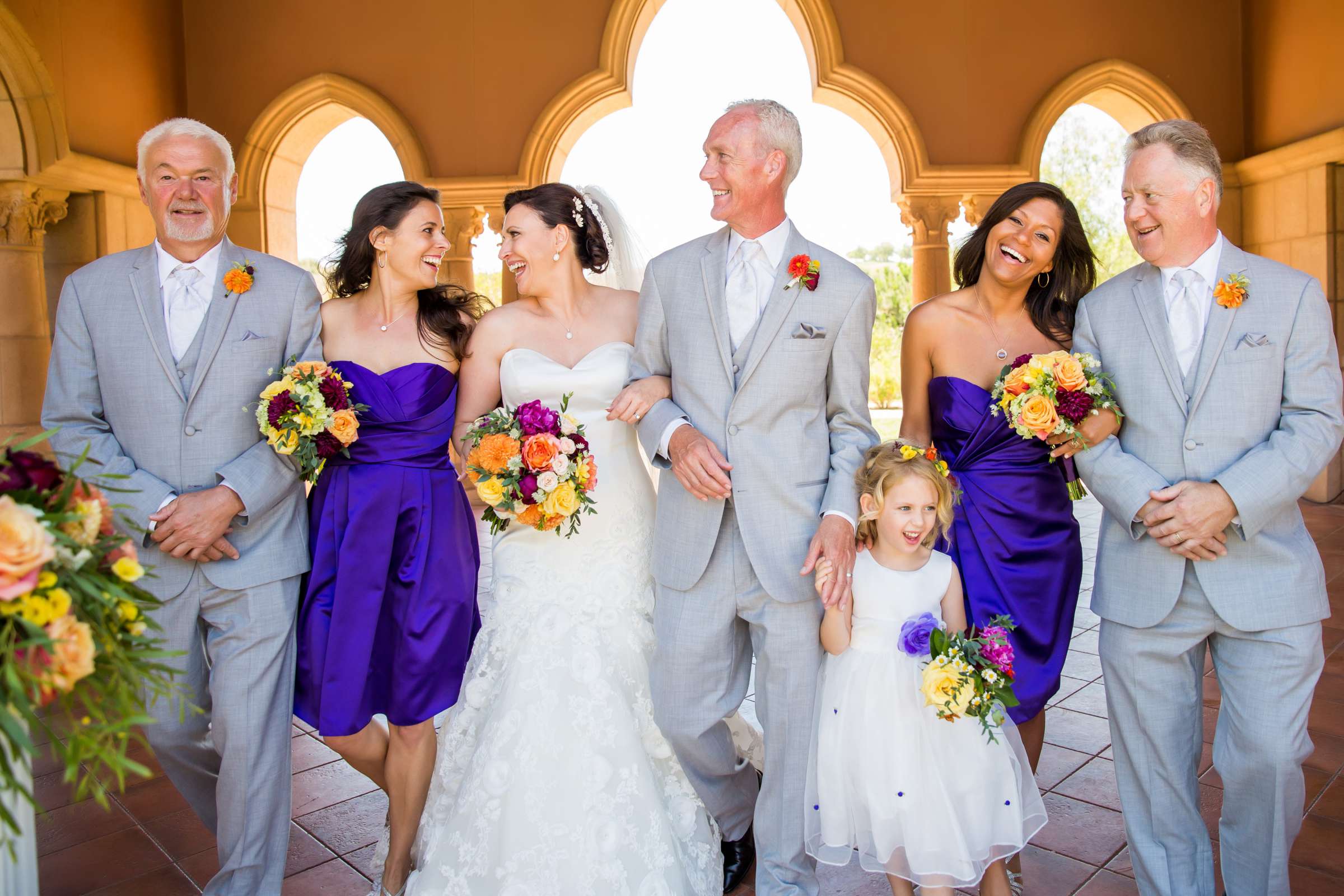 Fairmont Grand Del Mar Wedding coordinated by Selina Rose Weddings & Events, Dessi and Jeffrey Wedding Photo #9 by True Photography