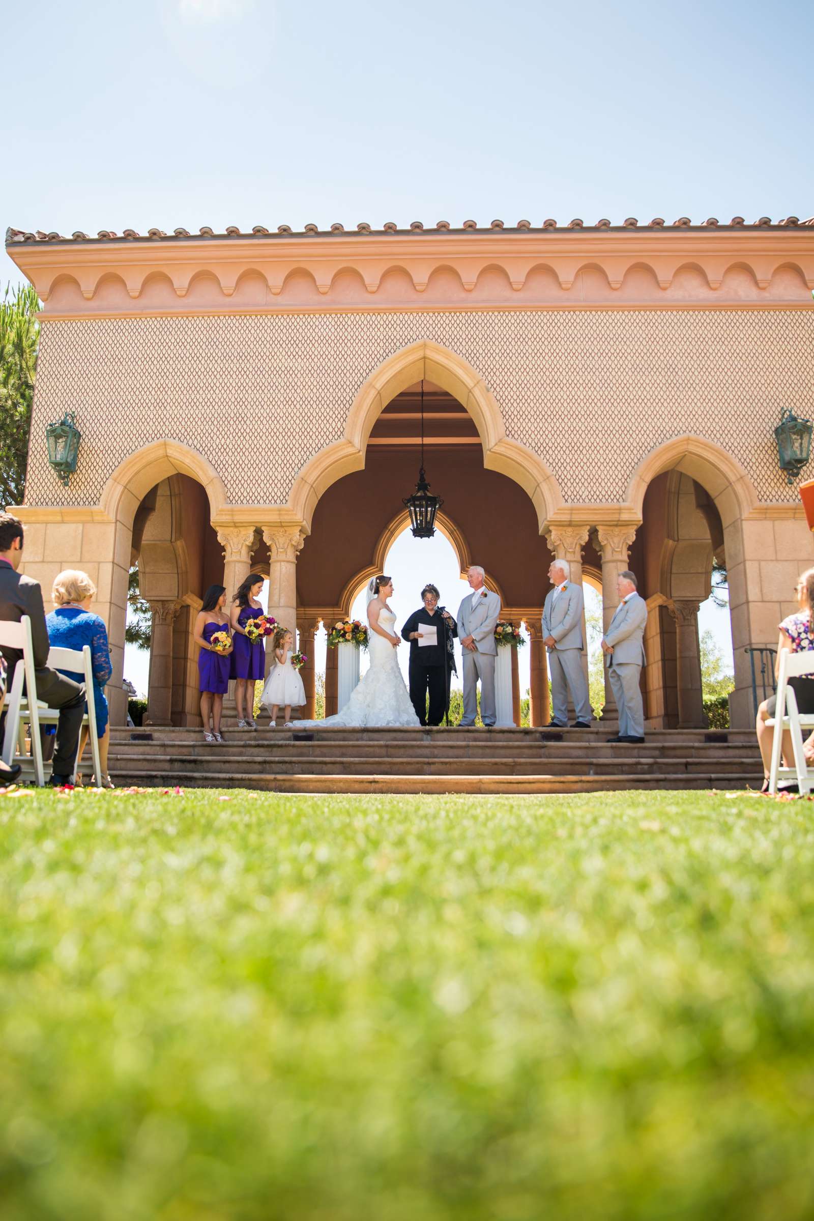 Fairmont Grand Del Mar Wedding coordinated by Selina Rose Weddings & Events, Dessi and Jeffrey Wedding Photo #11 by True Photography