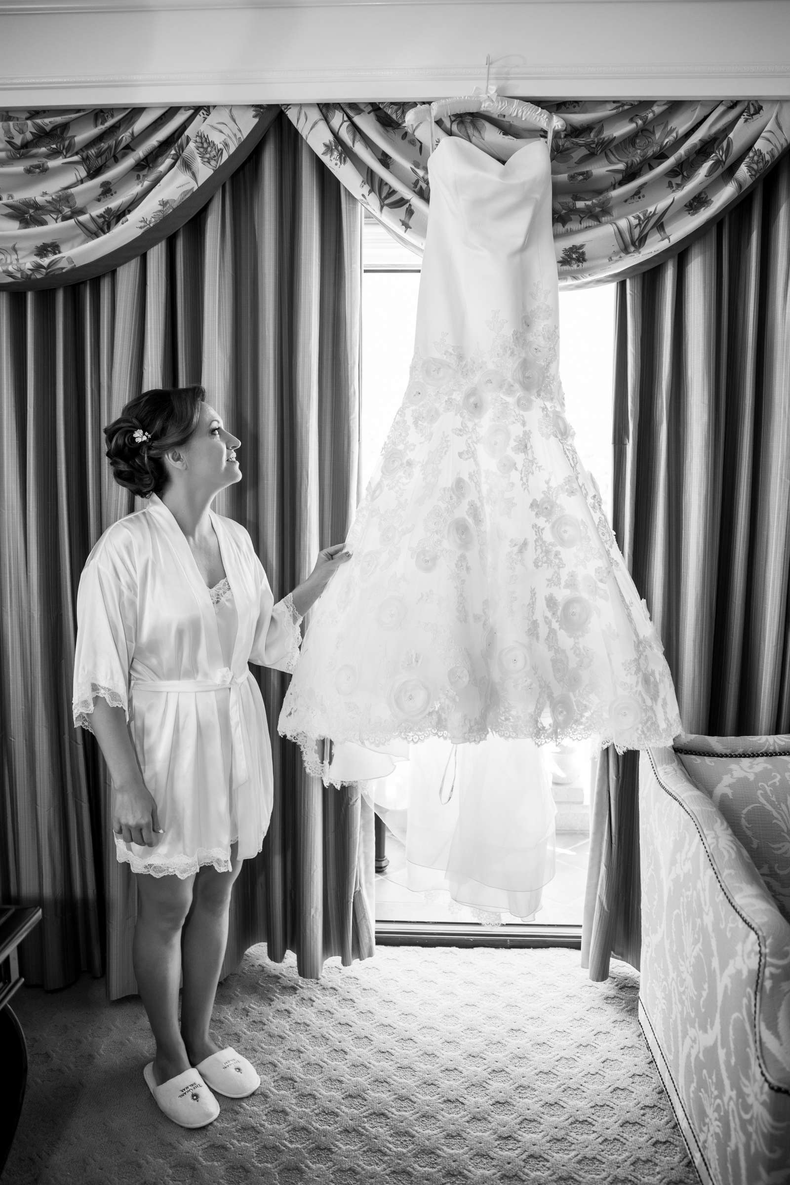 Fairmont Grand Del Mar Wedding coordinated by Selina Rose Weddings & Events, Dessi and Jeffrey Wedding Photo #23 by True Photography