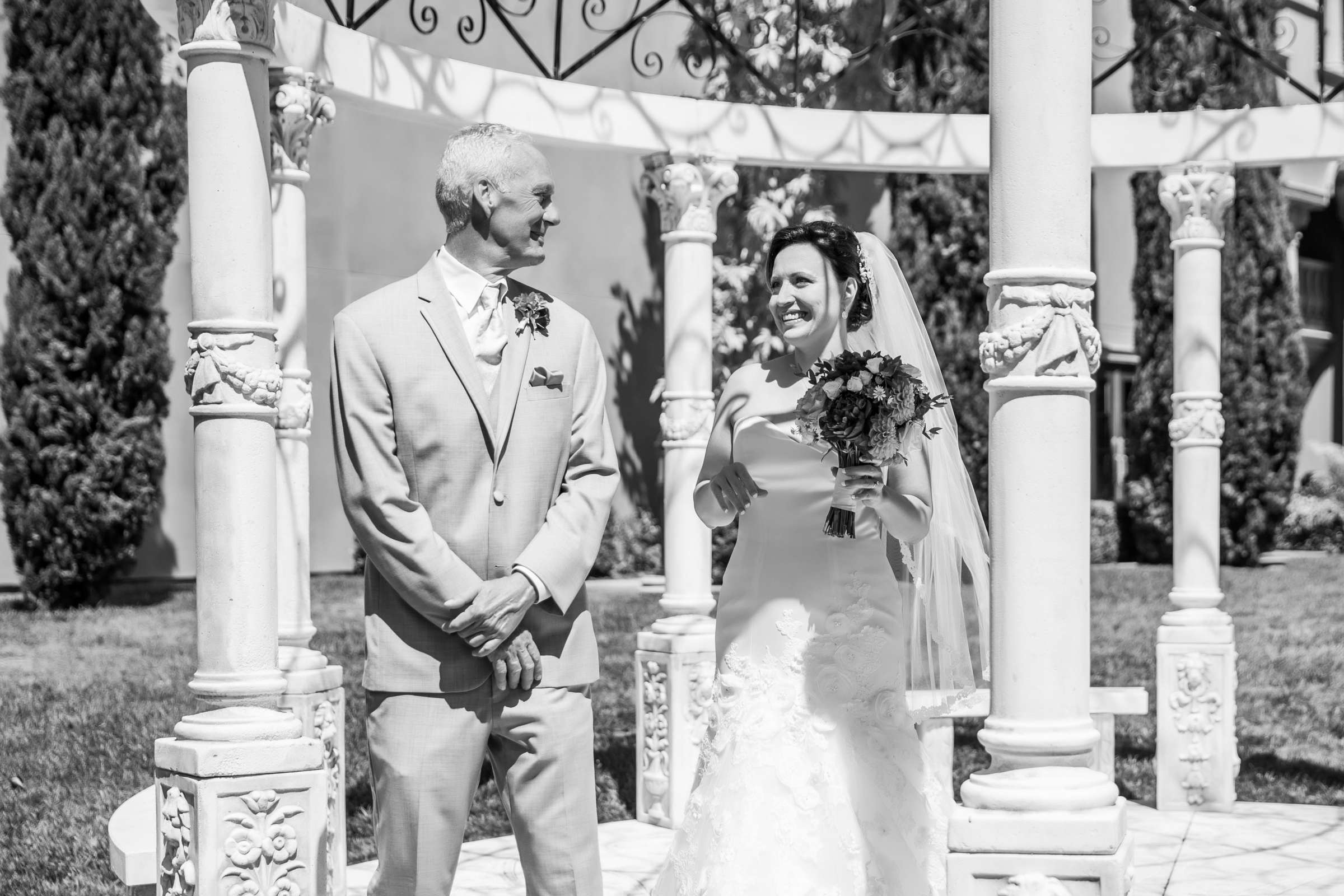 Fairmont Grand Del Mar Wedding coordinated by Selina Rose Weddings & Events, Dessi and Jeffrey Wedding Photo #52 by True Photography