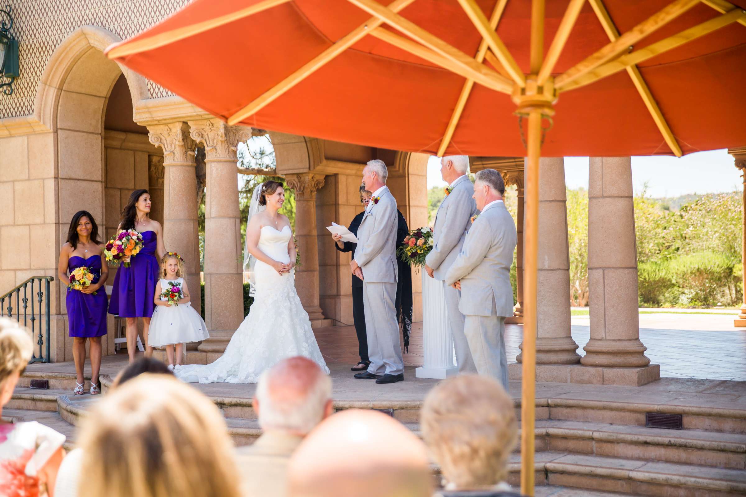 Fairmont Grand Del Mar Wedding coordinated by Selina Rose Weddings & Events, Dessi and Jeffrey Wedding Photo #60 by True Photography