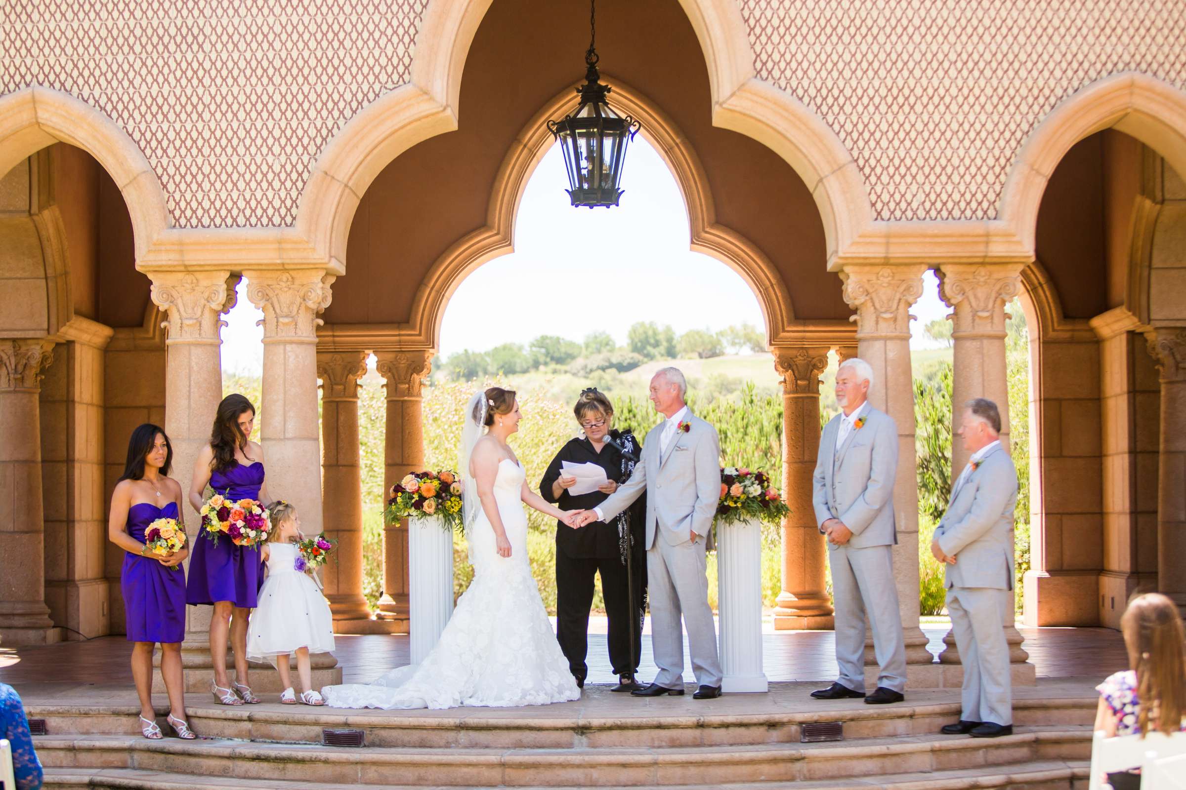 Fairmont Grand Del Mar Wedding coordinated by Selina Rose Weddings & Events, Dessi and Jeffrey Wedding Photo #62 by True Photography