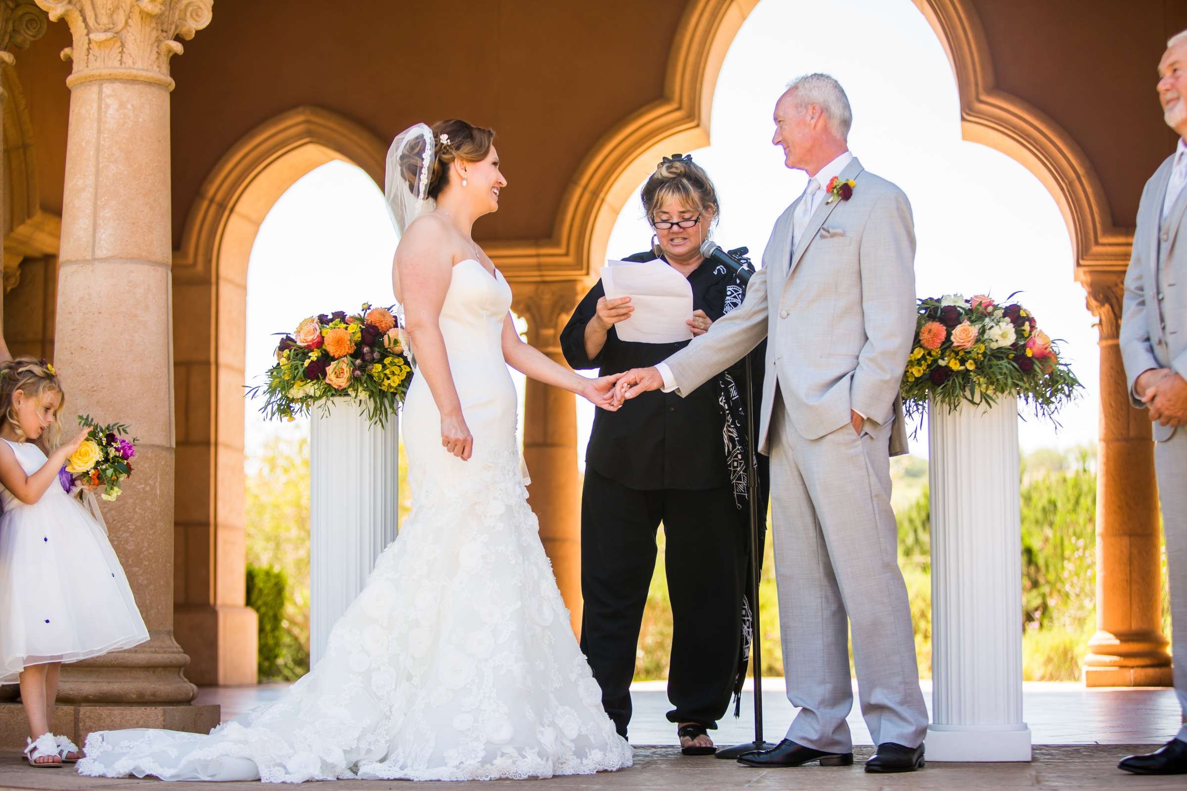 Fairmont Grand Del Mar Wedding coordinated by Selina Rose Weddings & Events, Dessi and Jeffrey Wedding Photo #67 by True Photography
