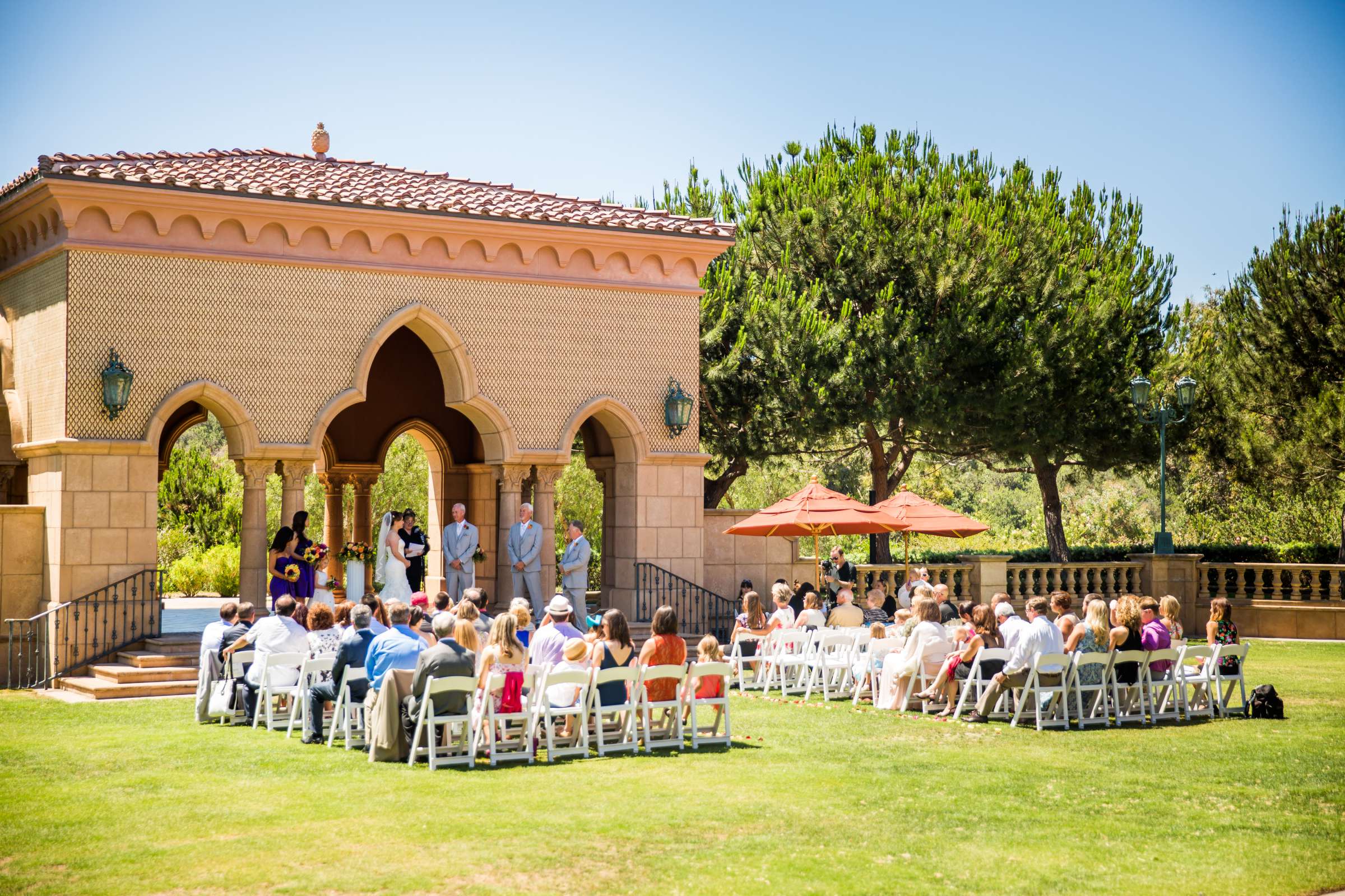 Fairmont Grand Del Mar Wedding coordinated by Selina Rose Weddings & Events, Dessi and Jeffrey Wedding Photo #70 by True Photography