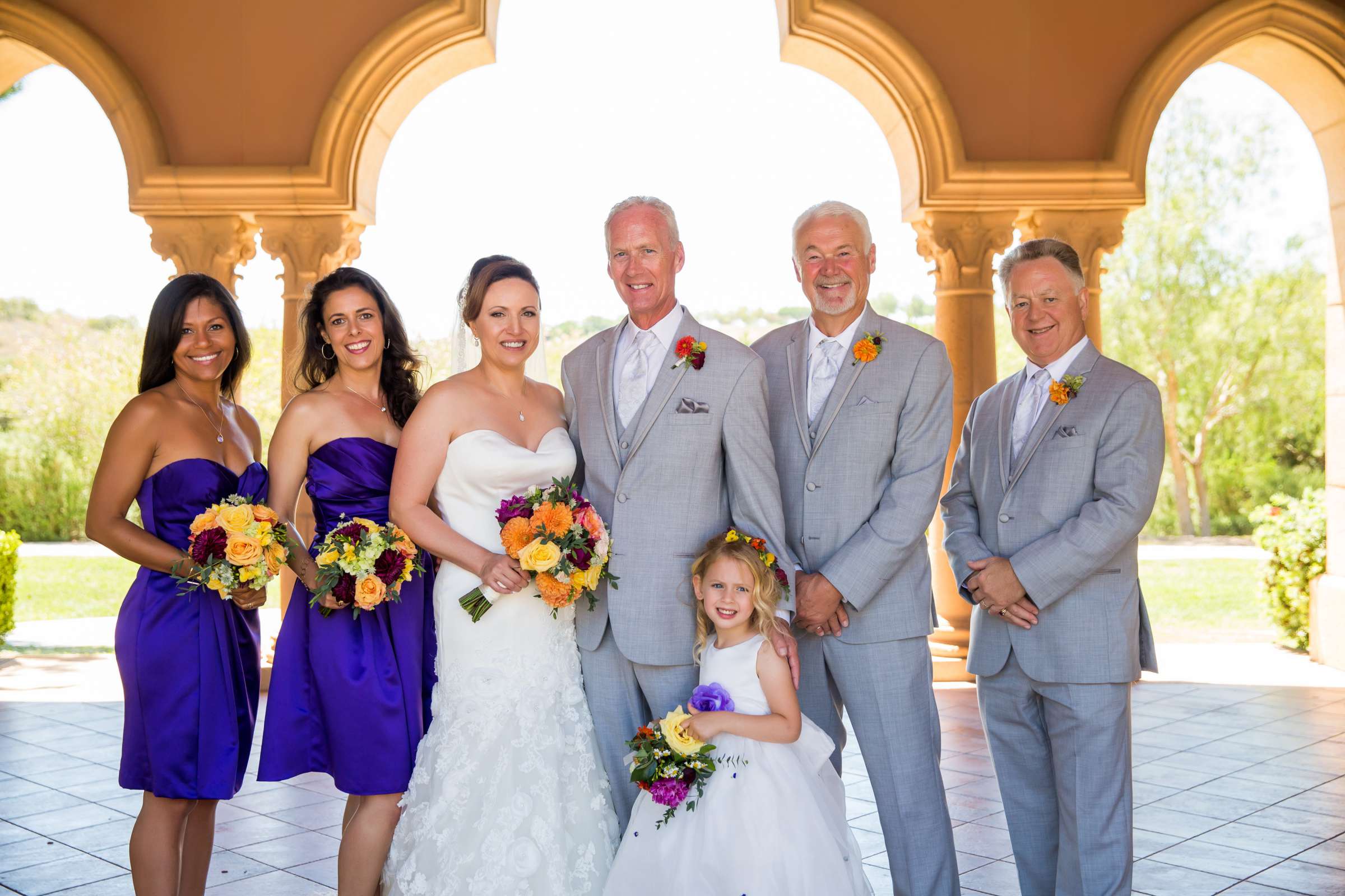 Fairmont Grand Del Mar Wedding coordinated by Selina Rose Weddings & Events, Dessi and Jeffrey Wedding Photo #80 by True Photography