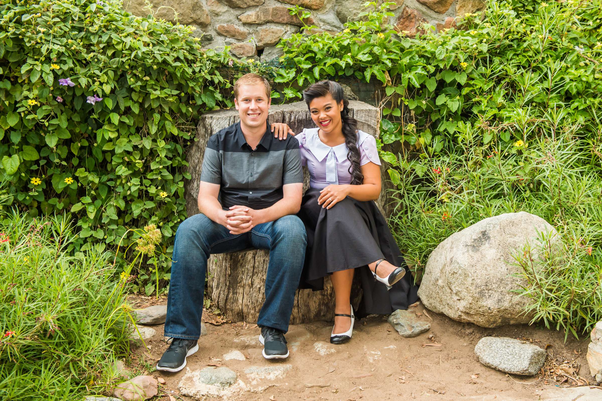 Wedding, Andrea and Andy Mini Engagement Session Wedding Photo #241704 by True Photography