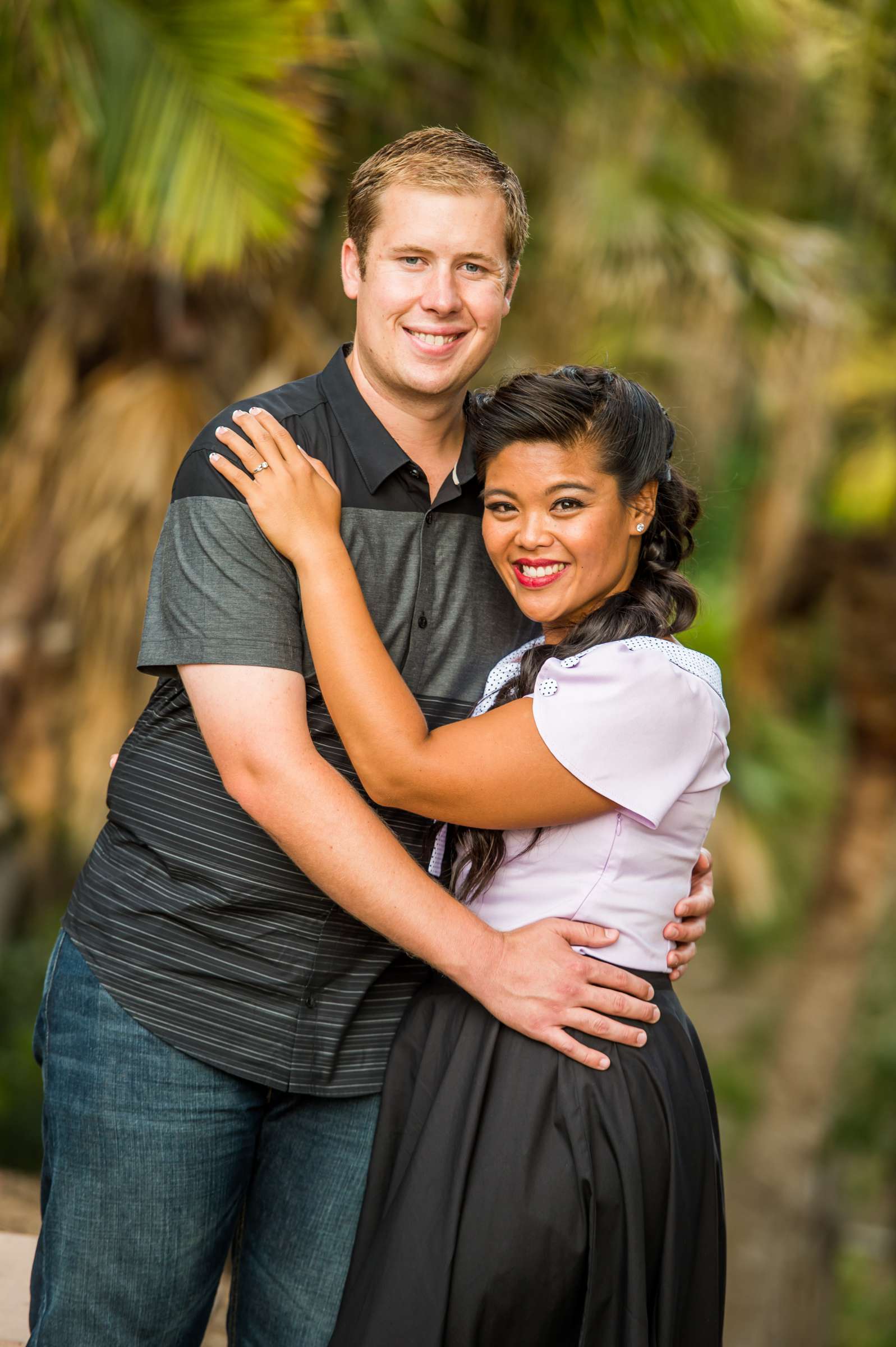 Wedding, Andrea and Andy Mini Engagement Session Wedding Photo #241714 by True Photography