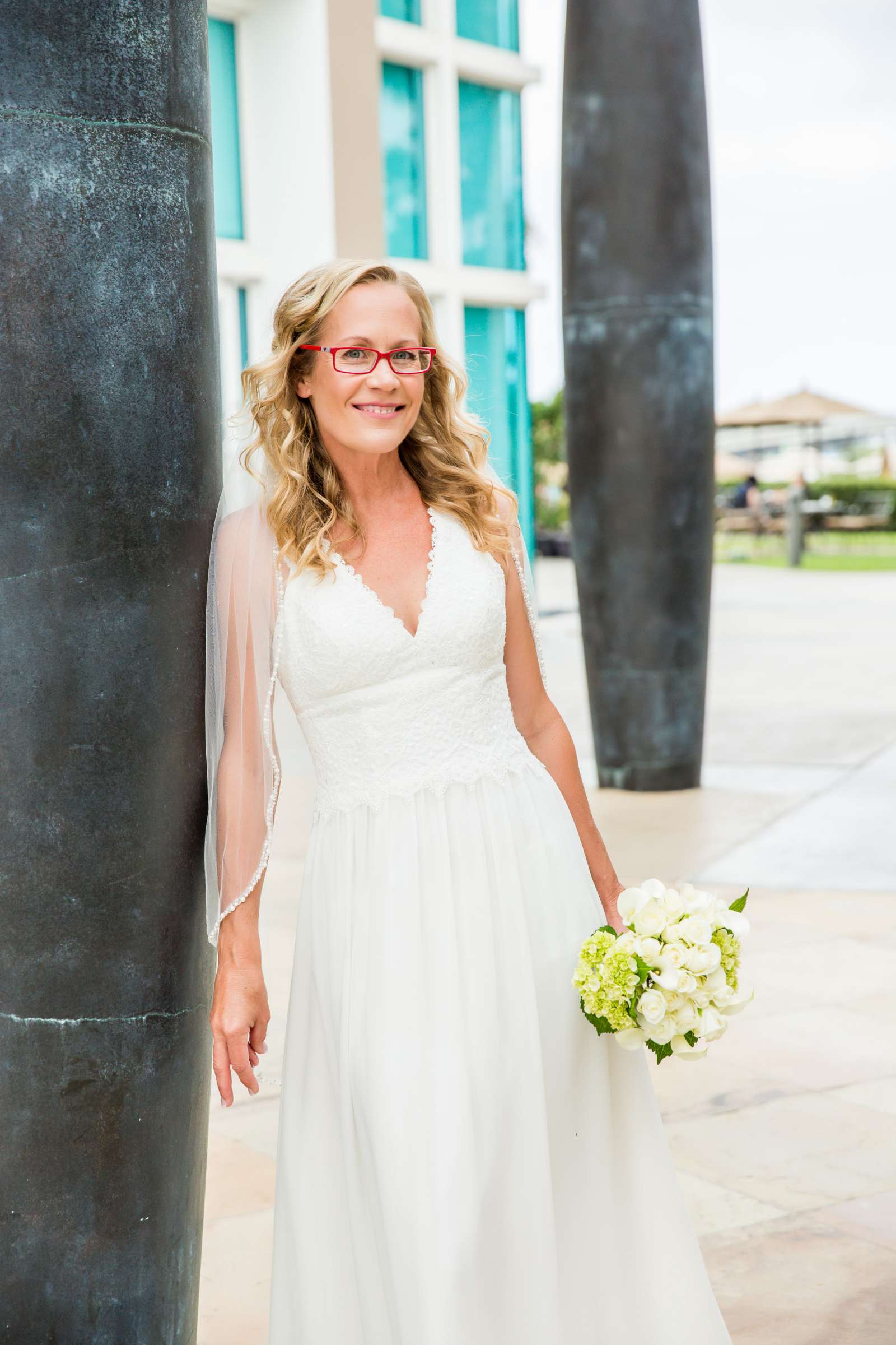 Marina Village Conference Center Wedding, Shawn and Rand Wedding Photo #8 by True Photography