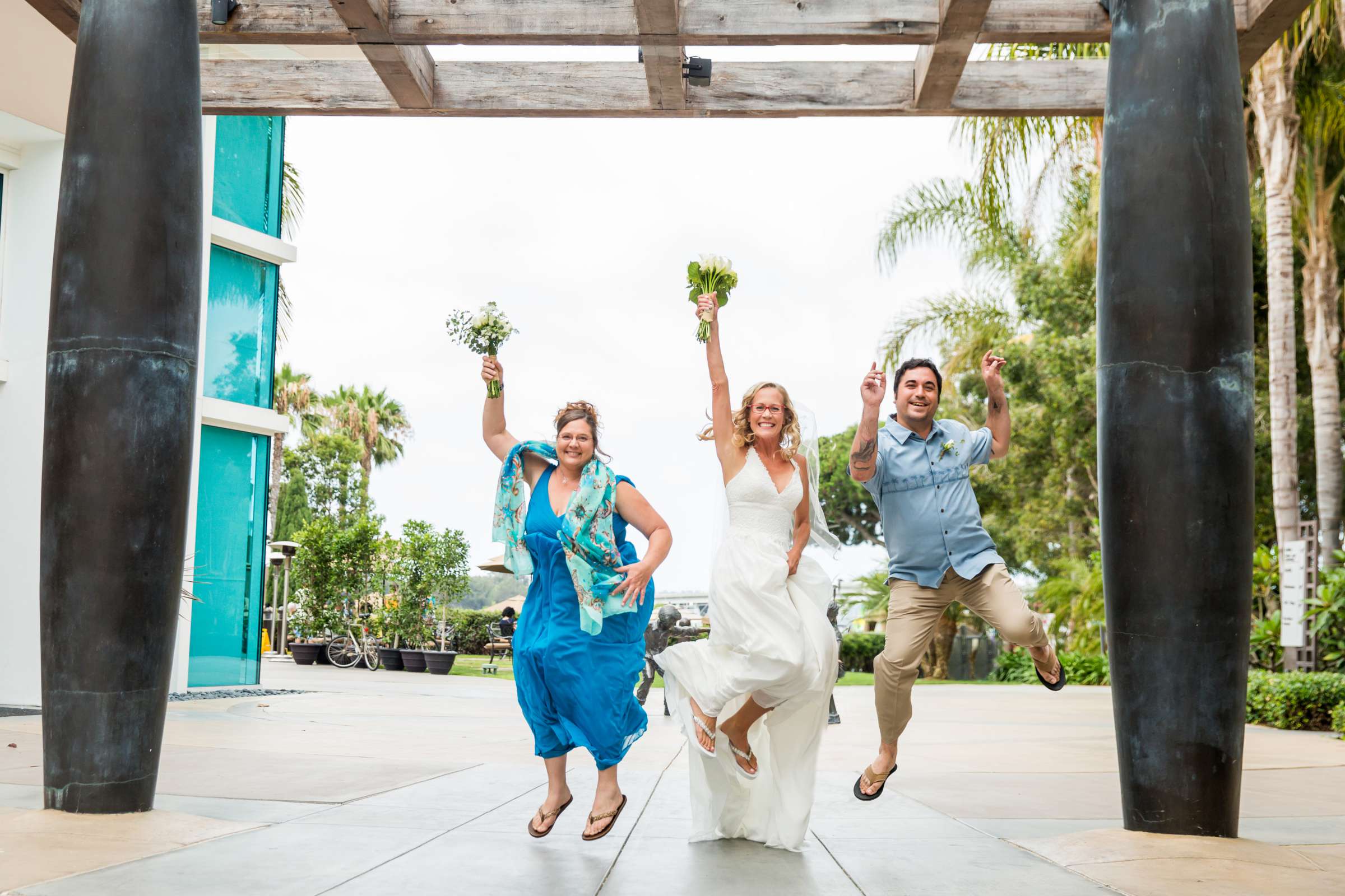 Marina Village Conference Center Wedding, Shawn and Rand Wedding Photo #11 by True Photography