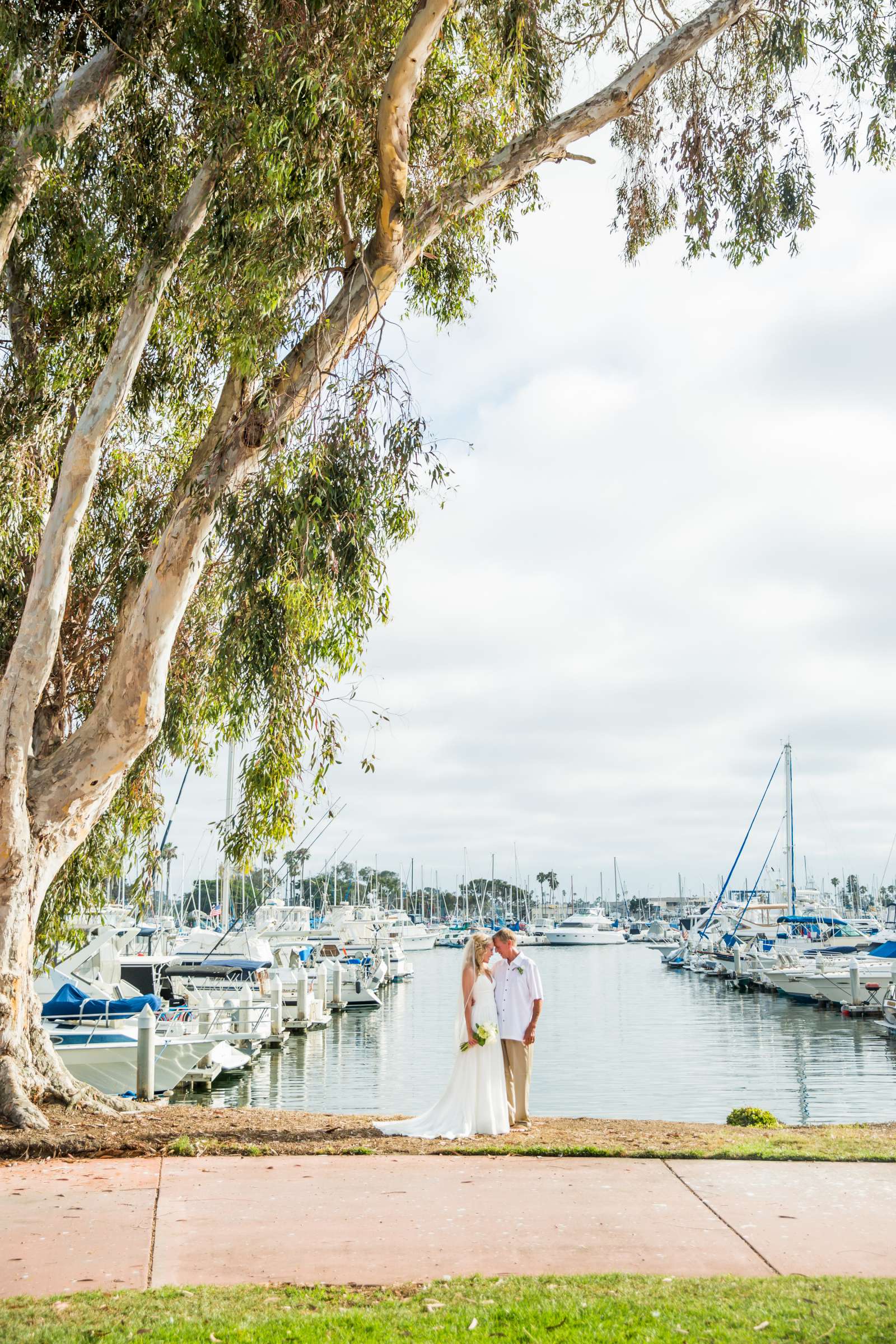 Marina Village Conference Center Wedding, Shawn and Rand Wedding Photo #19 by True Photography
