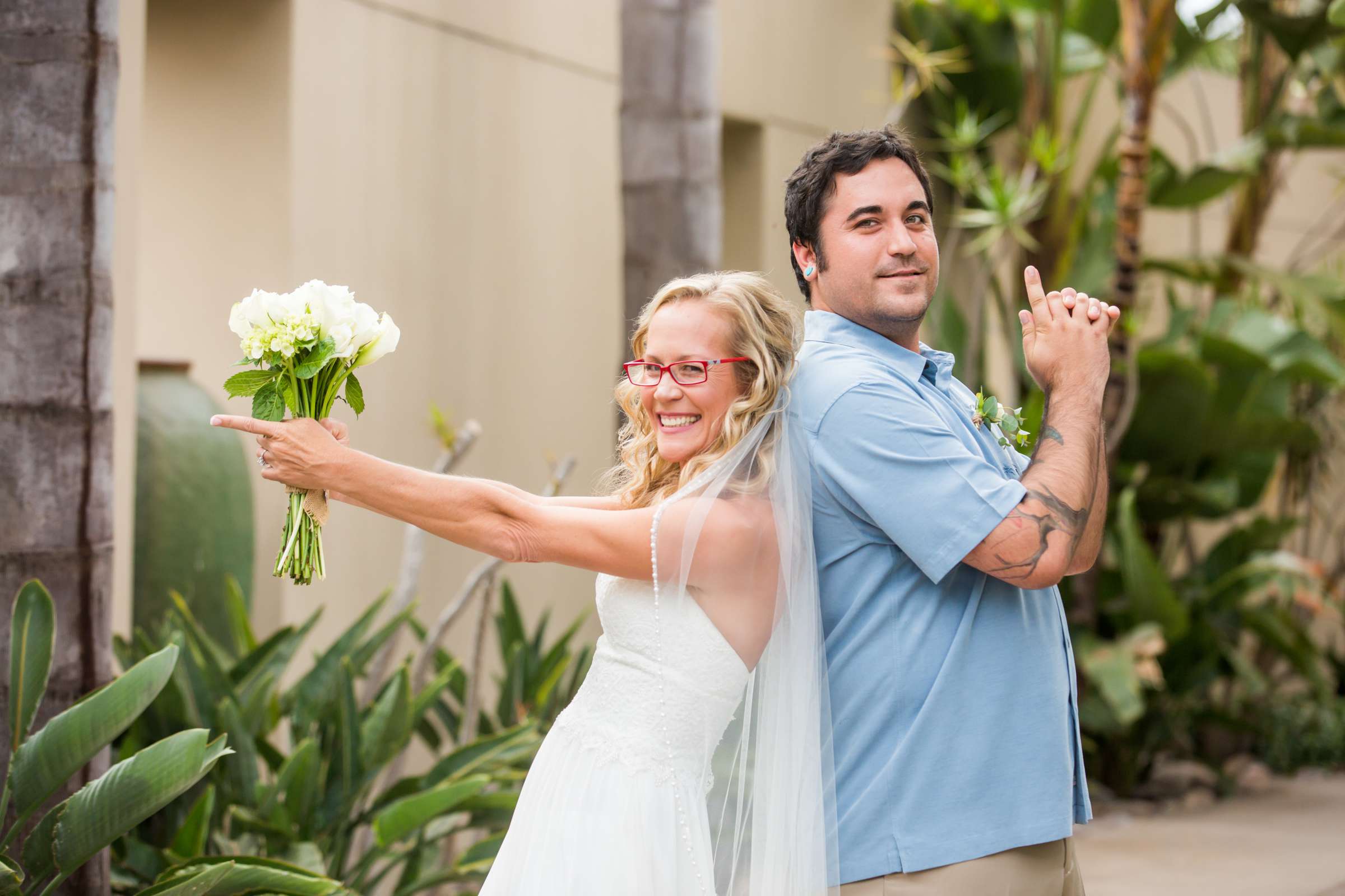 Marina Village Conference Center Wedding, Shawn and Rand Wedding Photo #36 by True Photography