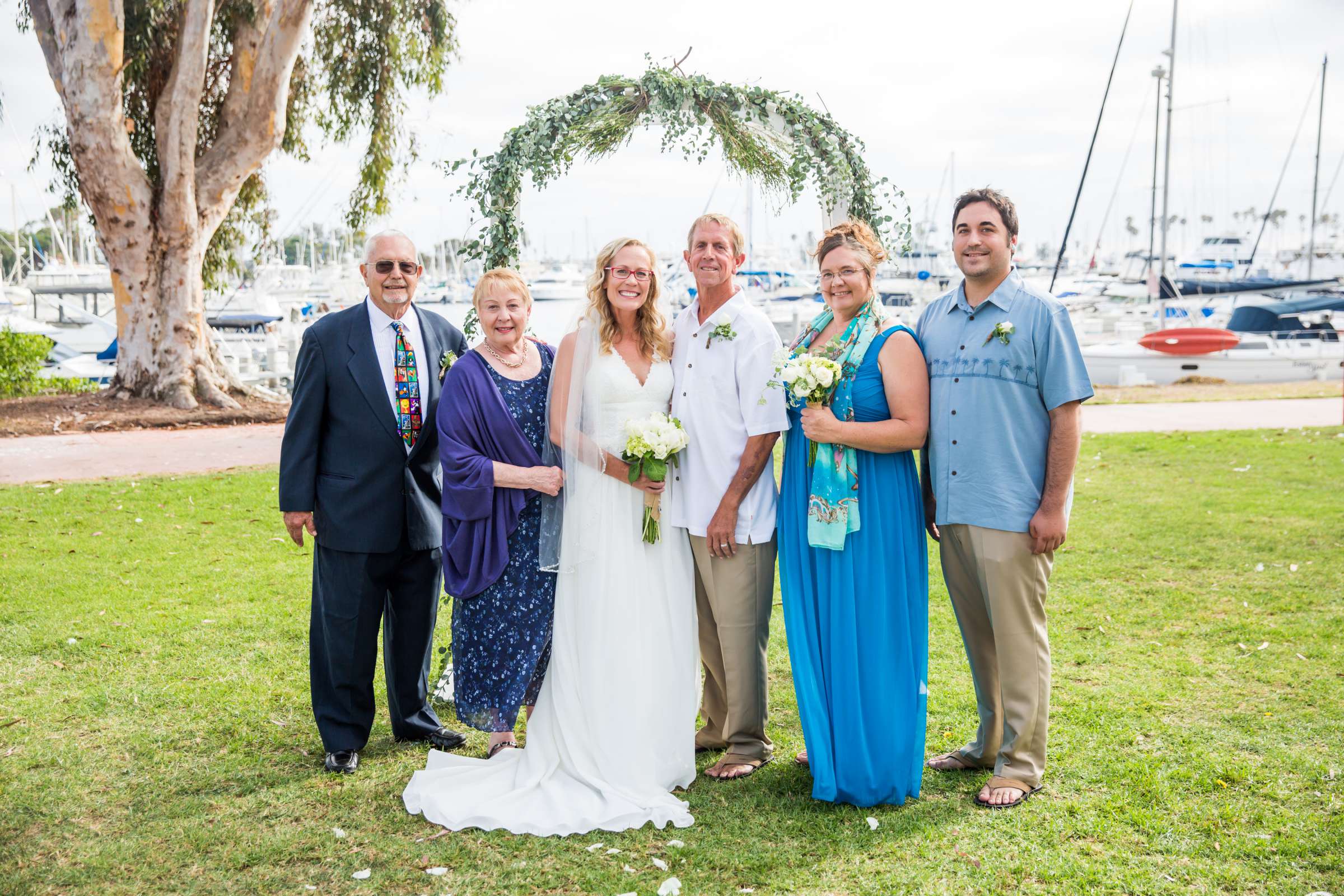 Marina Village Conference Center Wedding, Shawn and Rand Wedding Photo #67 by True Photography