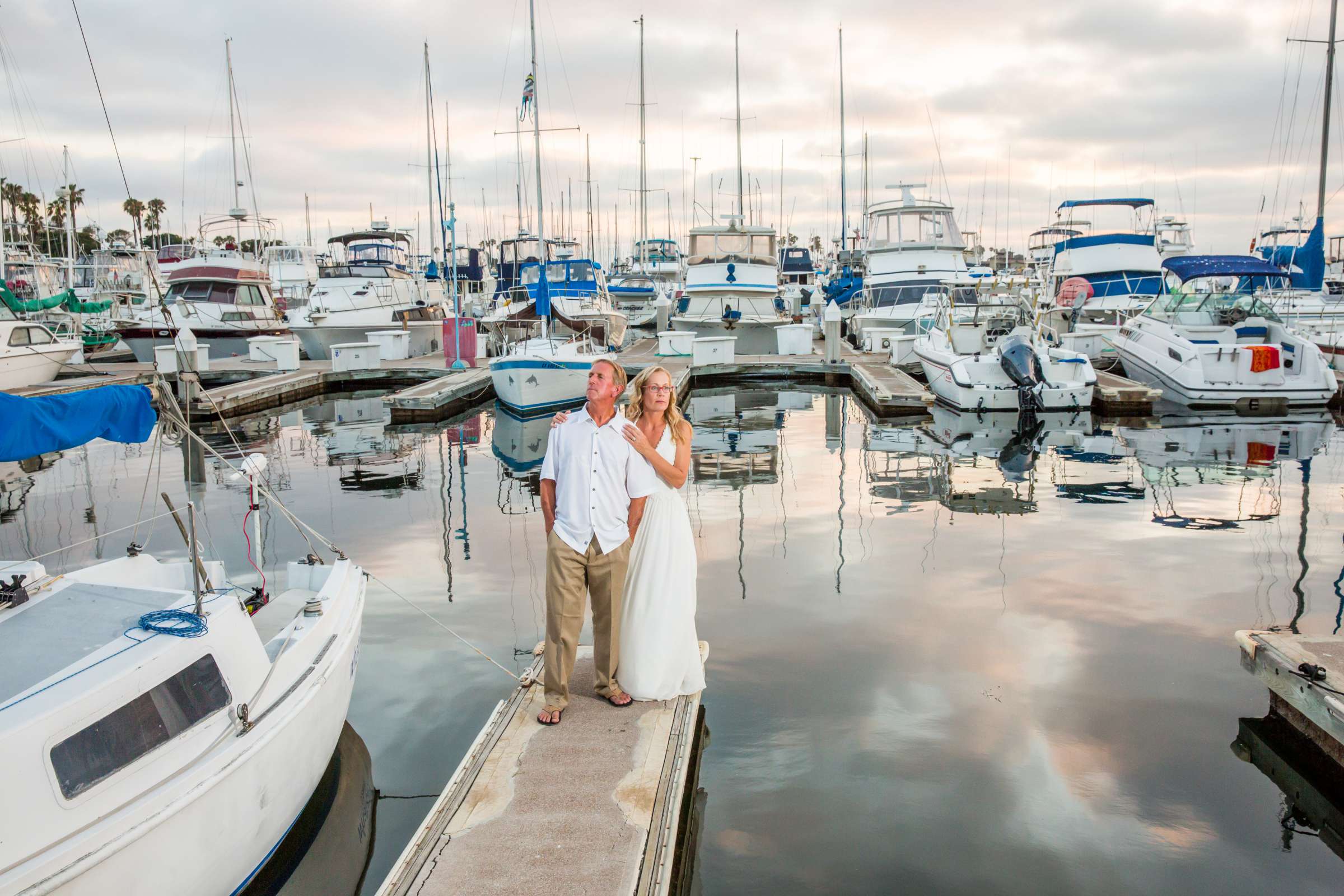 Marina Village Conference Center Wedding, Shawn and Rand Wedding Photo #116 by True Photography