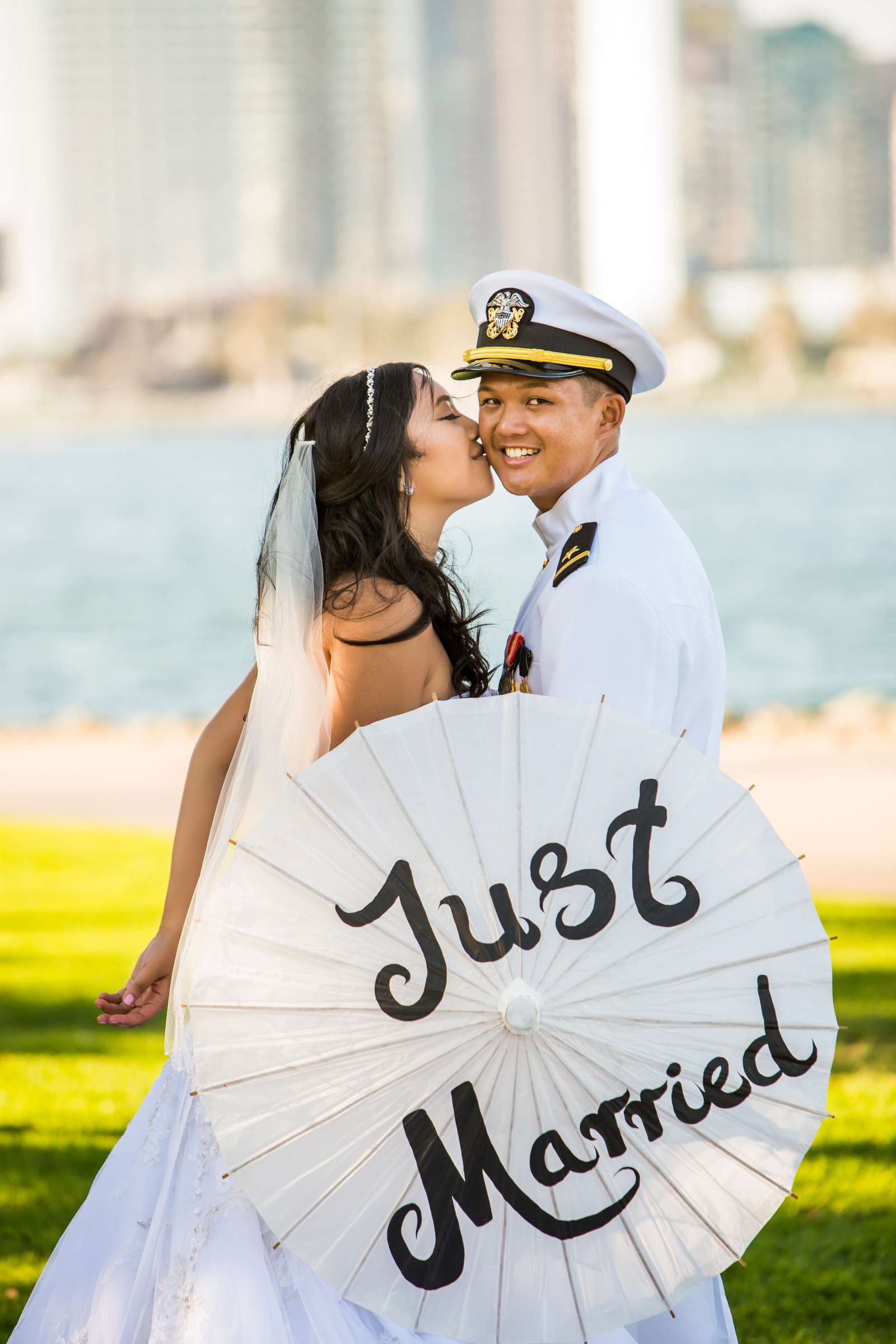 Admiral Baker Clubhouse Wedding, Raycel and James Wedding Photo #242543 by True Photography