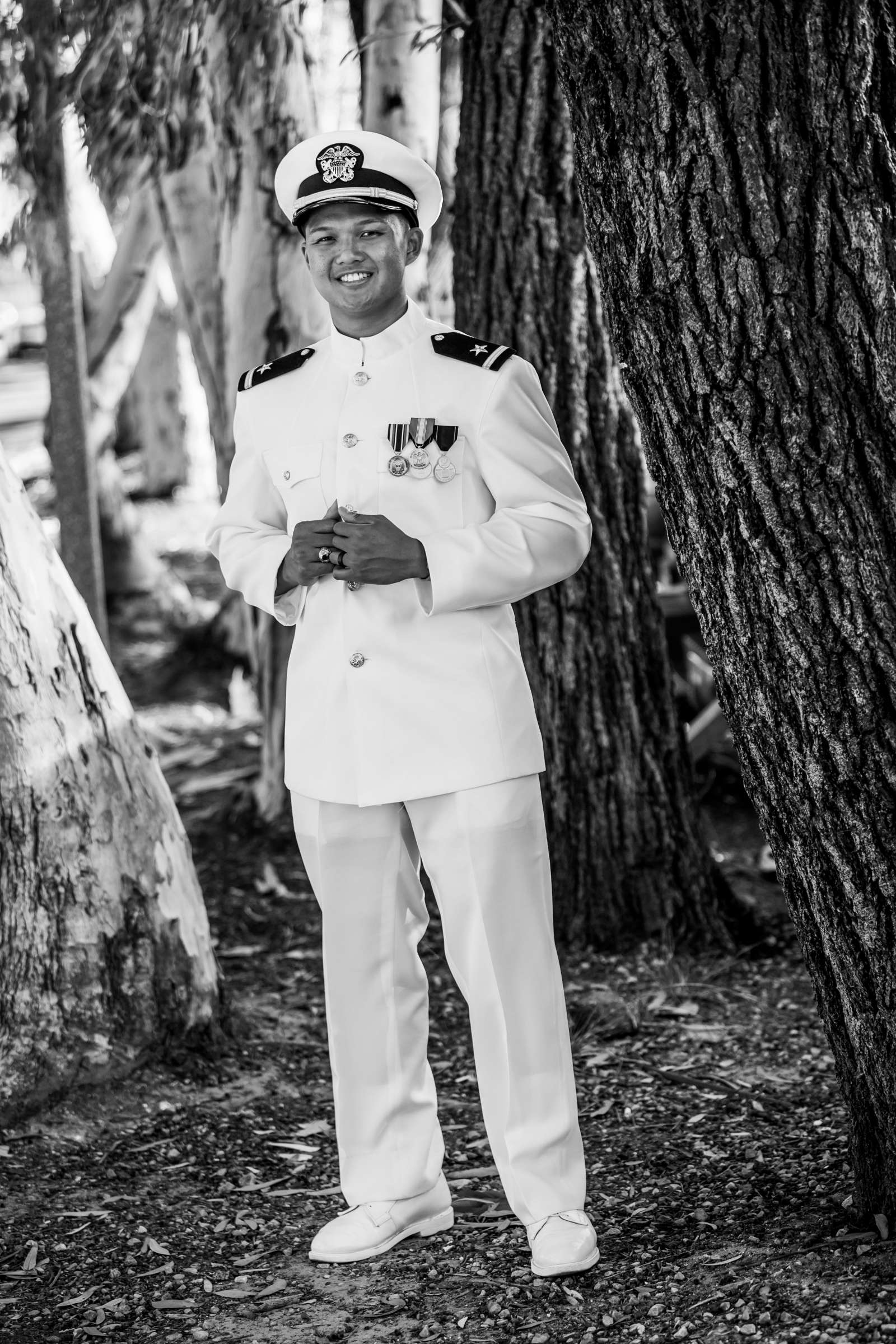 Admiral Baker Clubhouse Wedding, Raycel and James Wedding Photo #242547 by True Photography