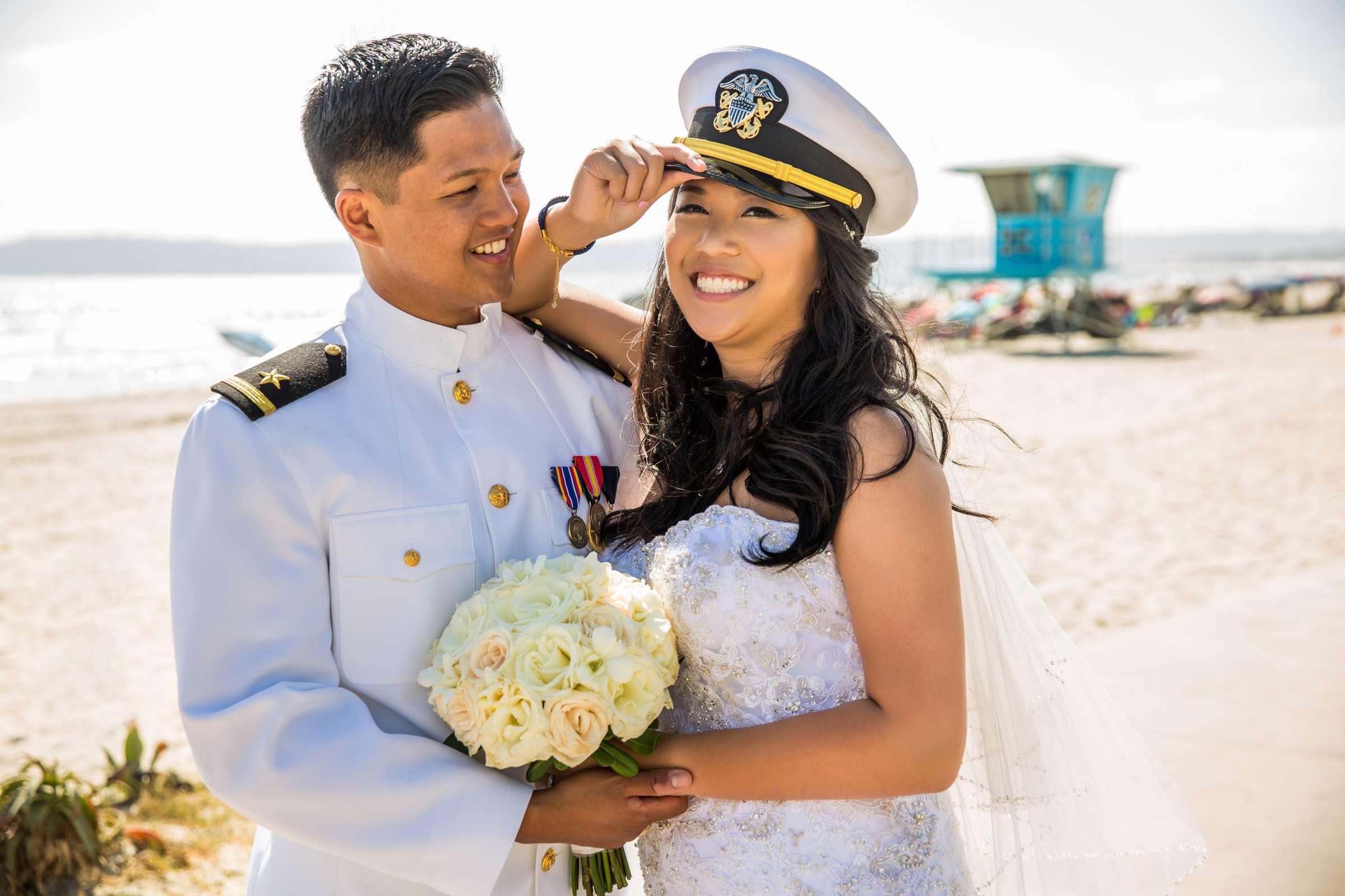 Admiral Baker Clubhouse Wedding, Raycel and James Wedding Photo #242551 by True Photography