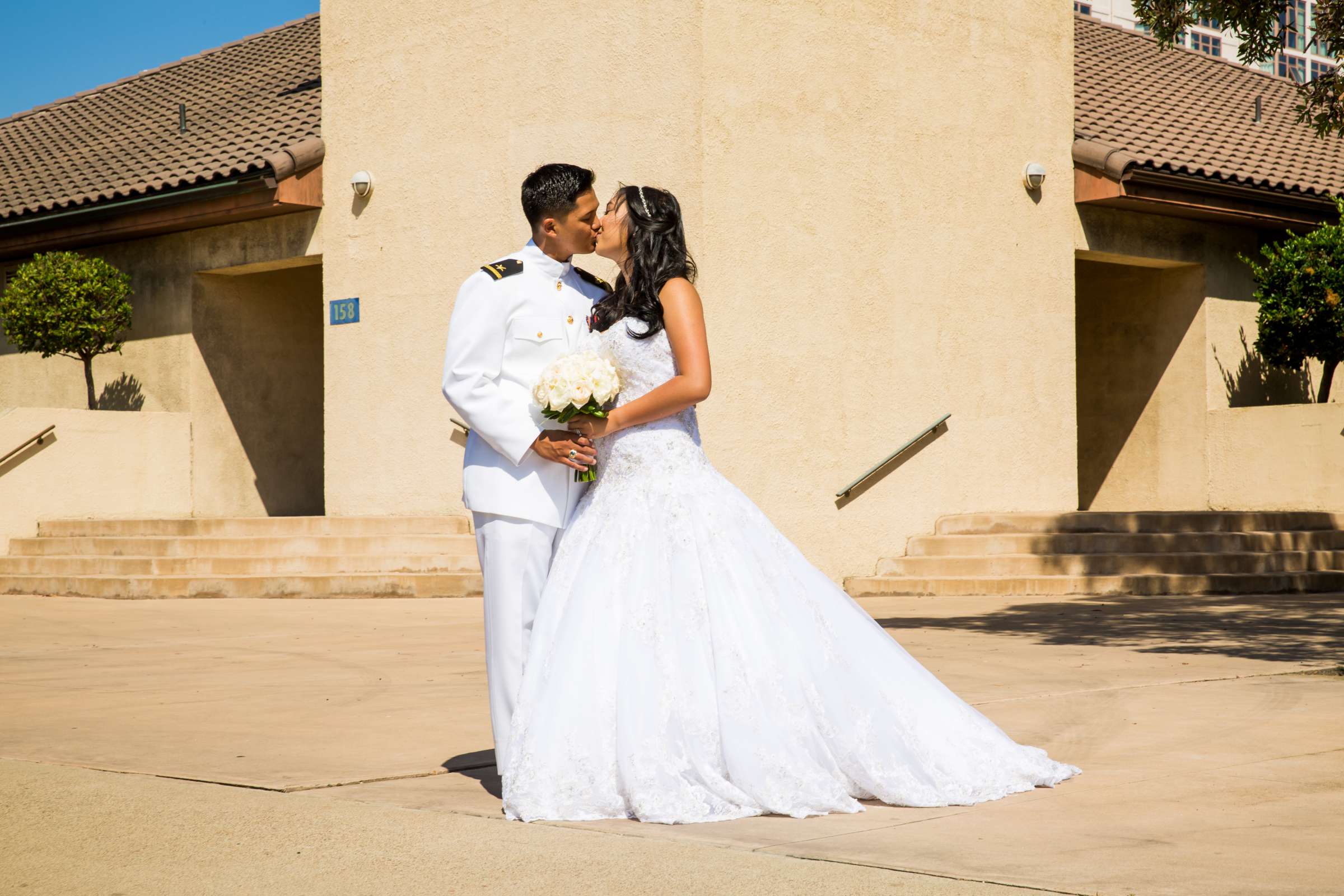 Admiral Baker Clubhouse Wedding, Raycel and James Wedding Photo #242552 by True Photography