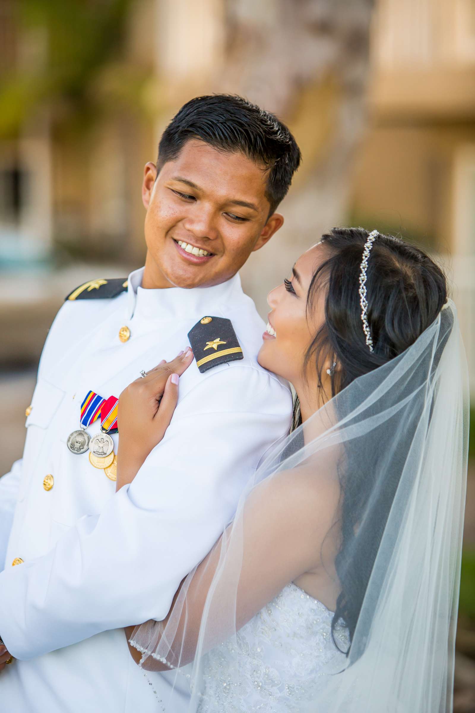 Admiral Baker Clubhouse Wedding, Raycel and James Wedding Photo #242562 by True Photography
