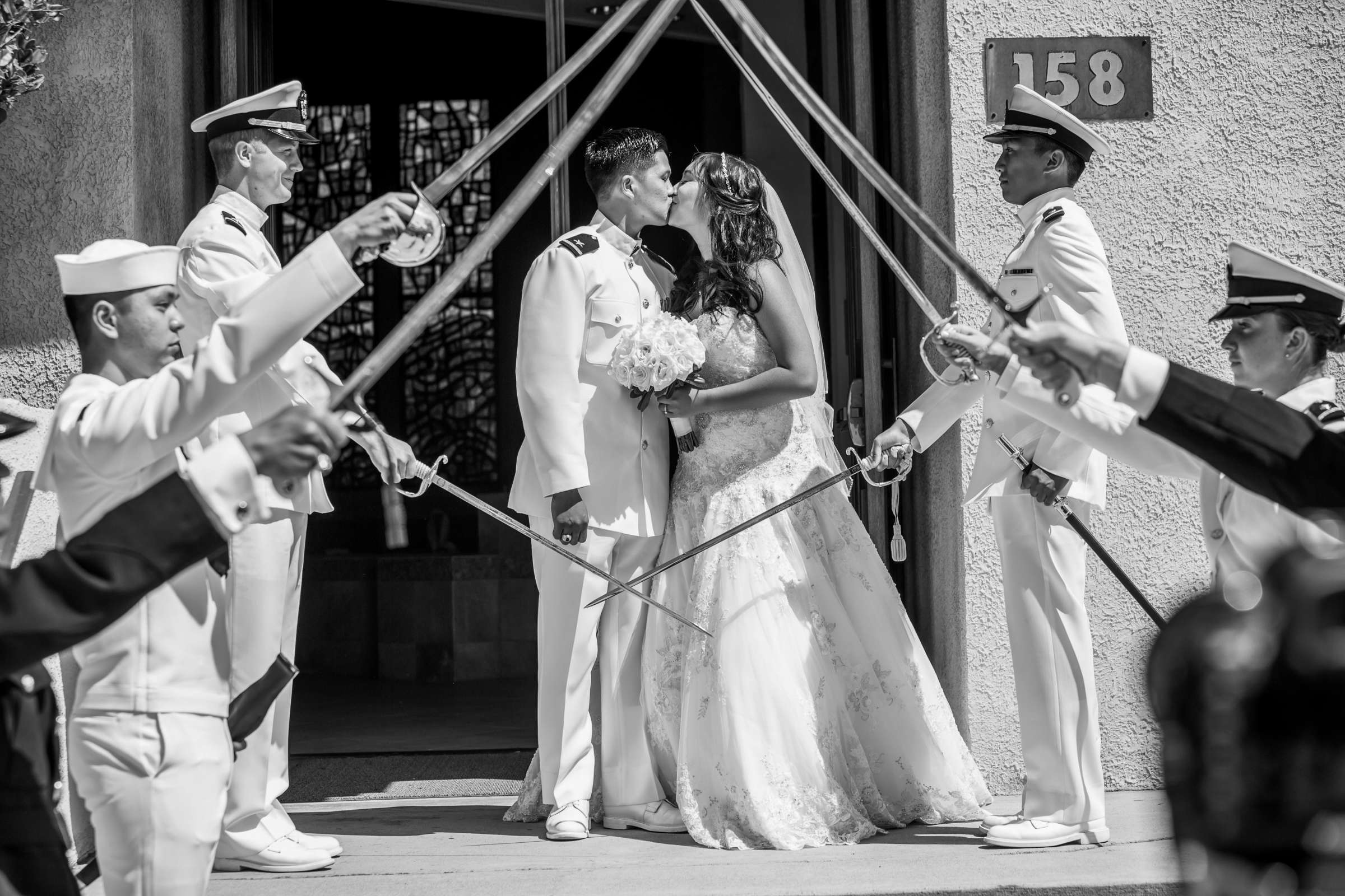 Admiral Baker Clubhouse Wedding, Raycel and James Wedding Photo #242575 by True Photography