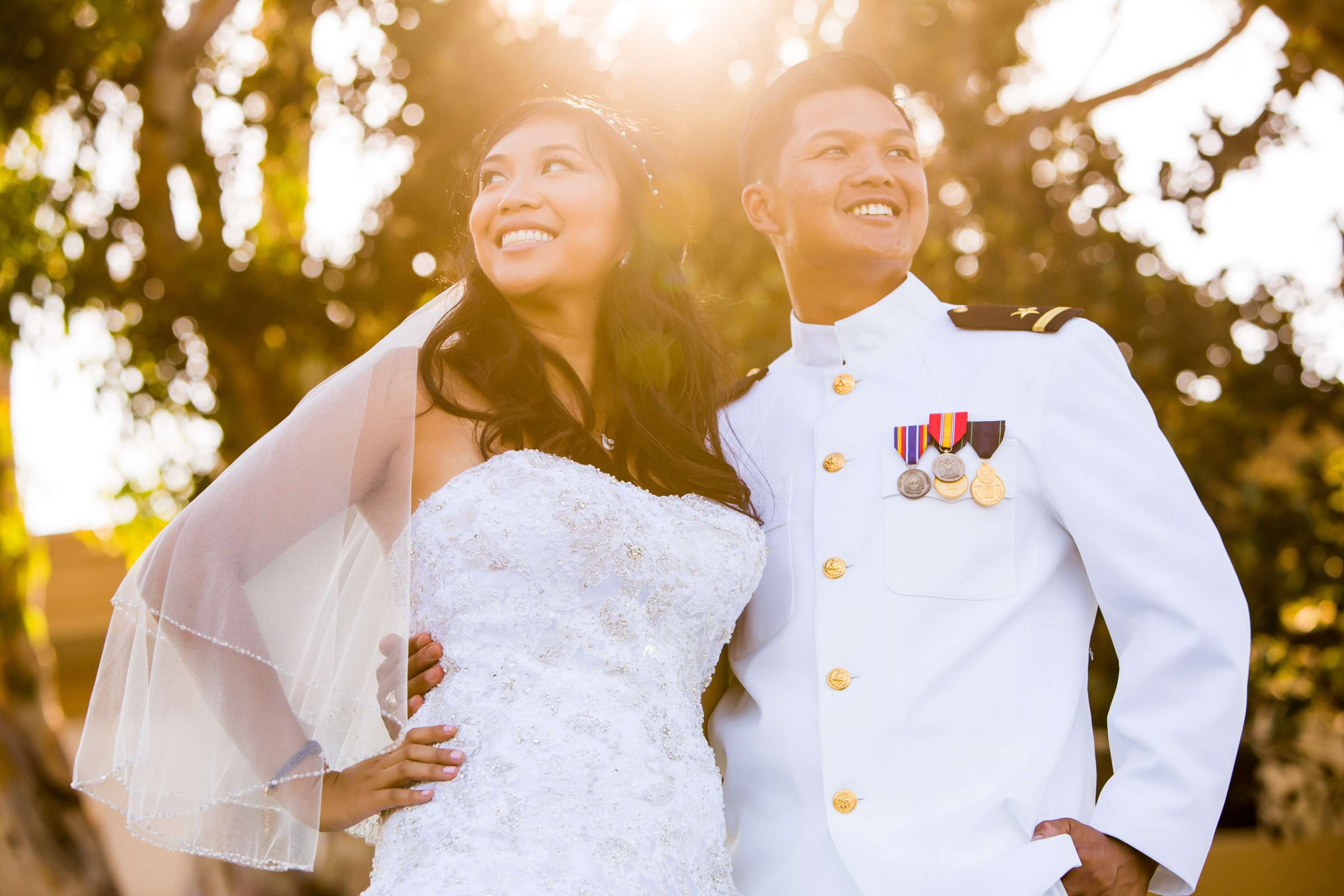 Admiral Baker Clubhouse Wedding, Raycel and James Wedding Photo #242578 by True Photography